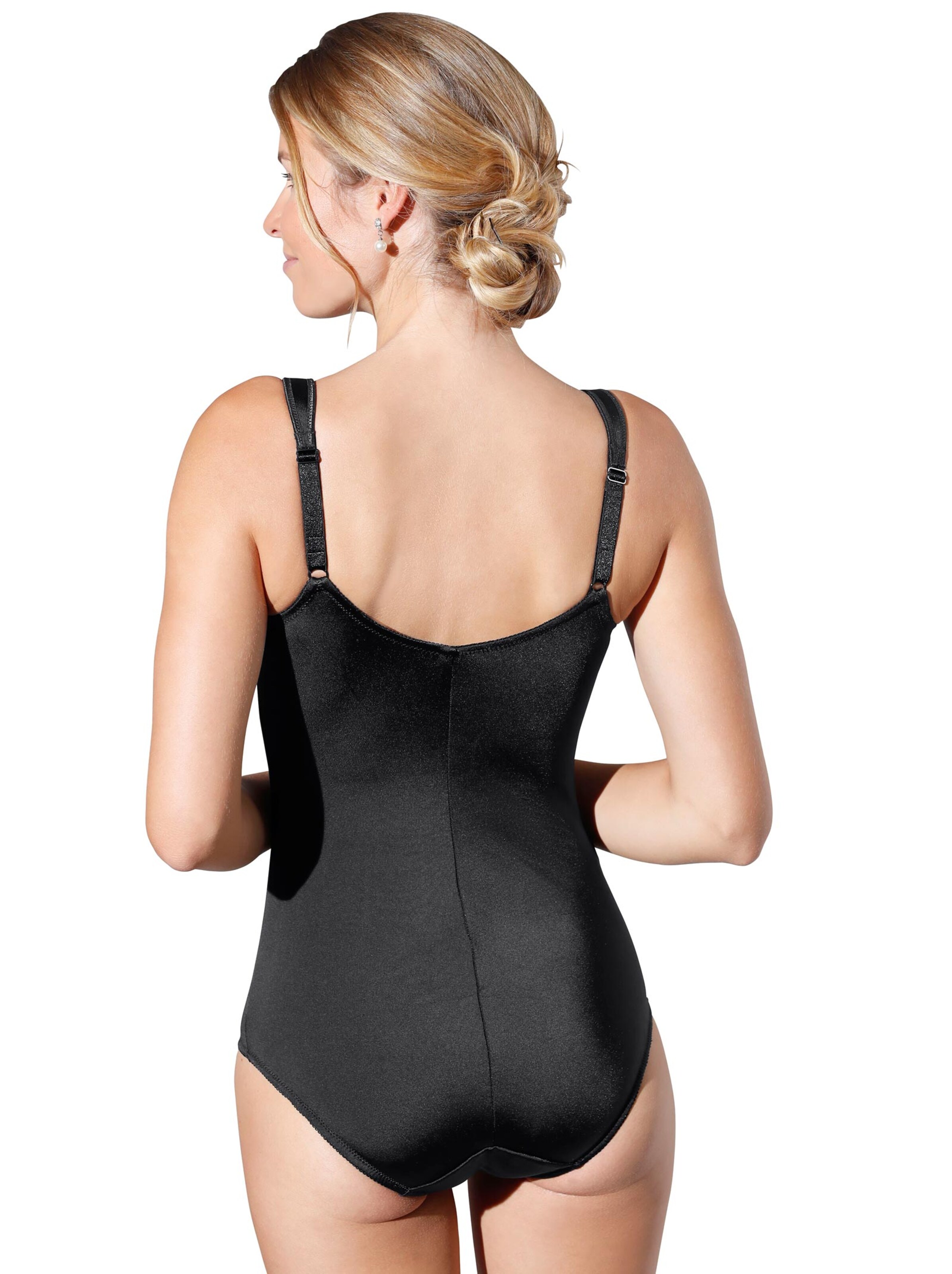 Speidel Einteiler ohne Bügel - schwarz