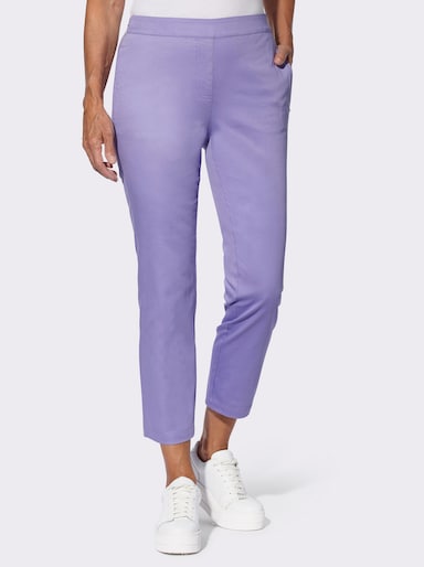 7/8-broek - lavendel