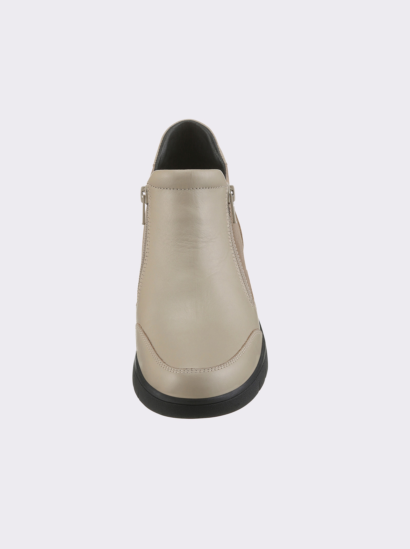 airsoft modern+ Stiefelette - champagner