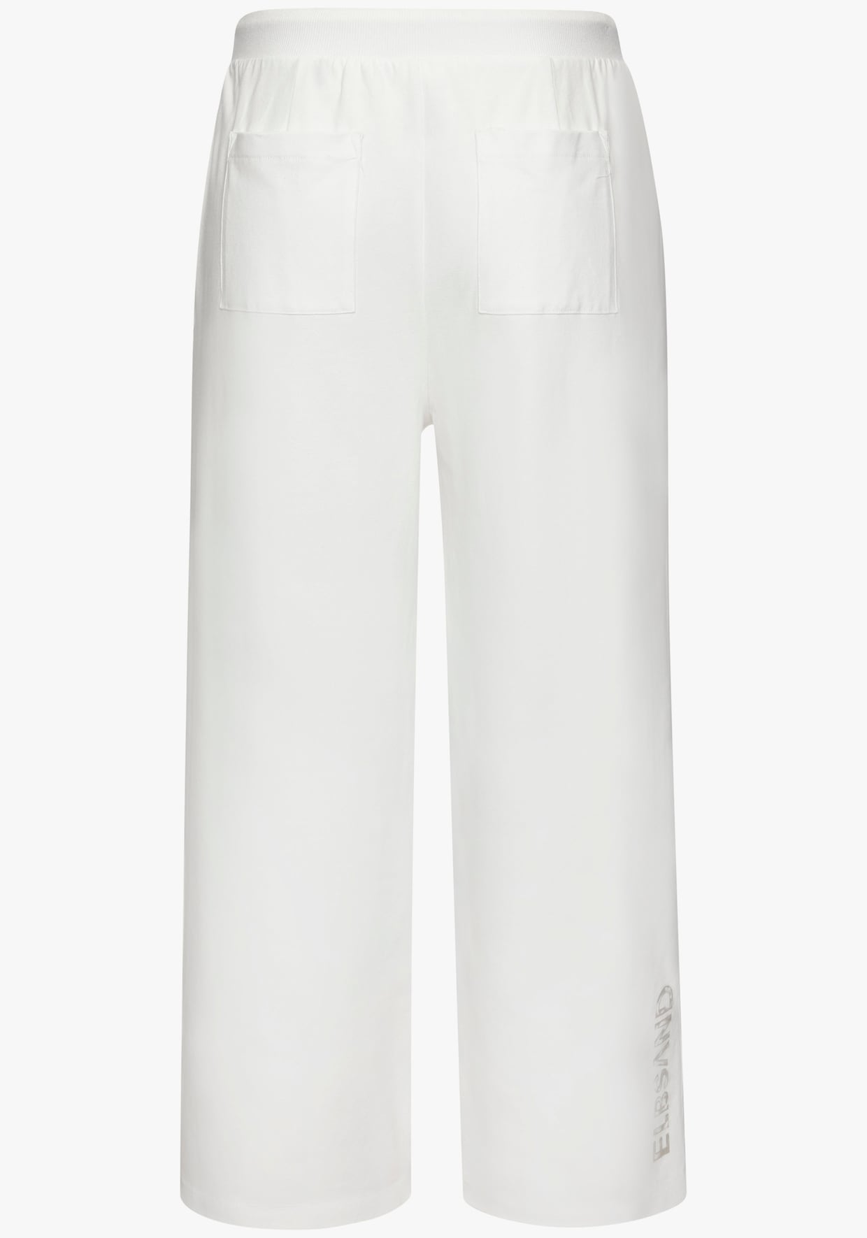 Elbsand 7/8-broek - wit