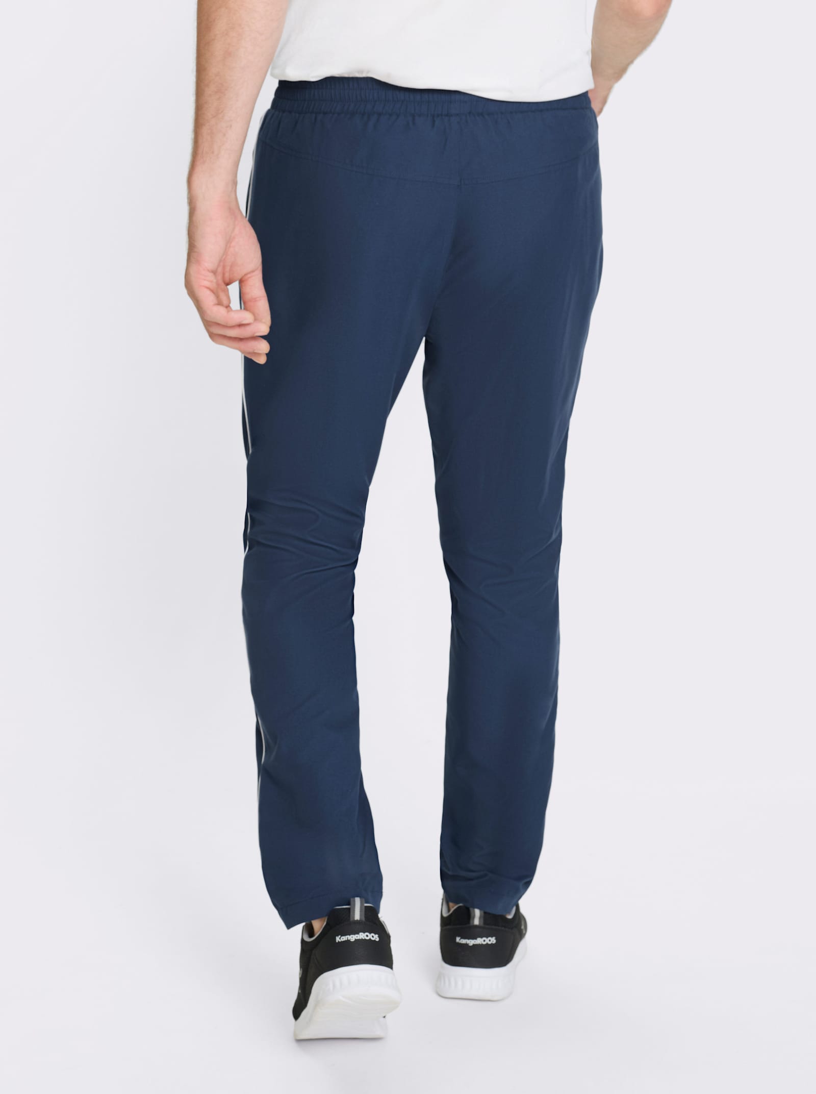 Catamaran Sports Freizeithose inklusive Bauchtasche - dunkelblau