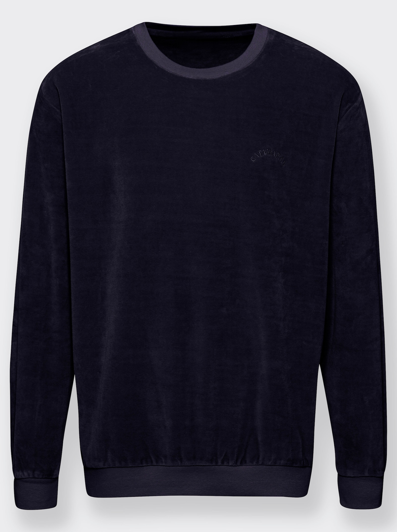 Catamaran Nicky-pullover - marine