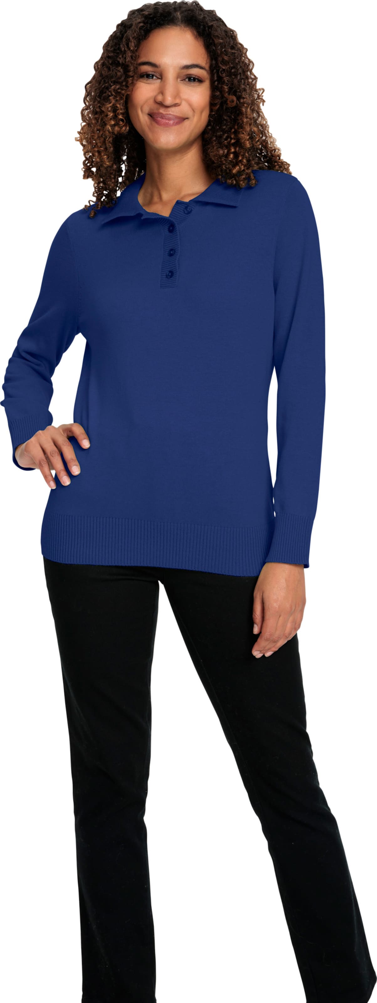 Thumbnail - Polopullover