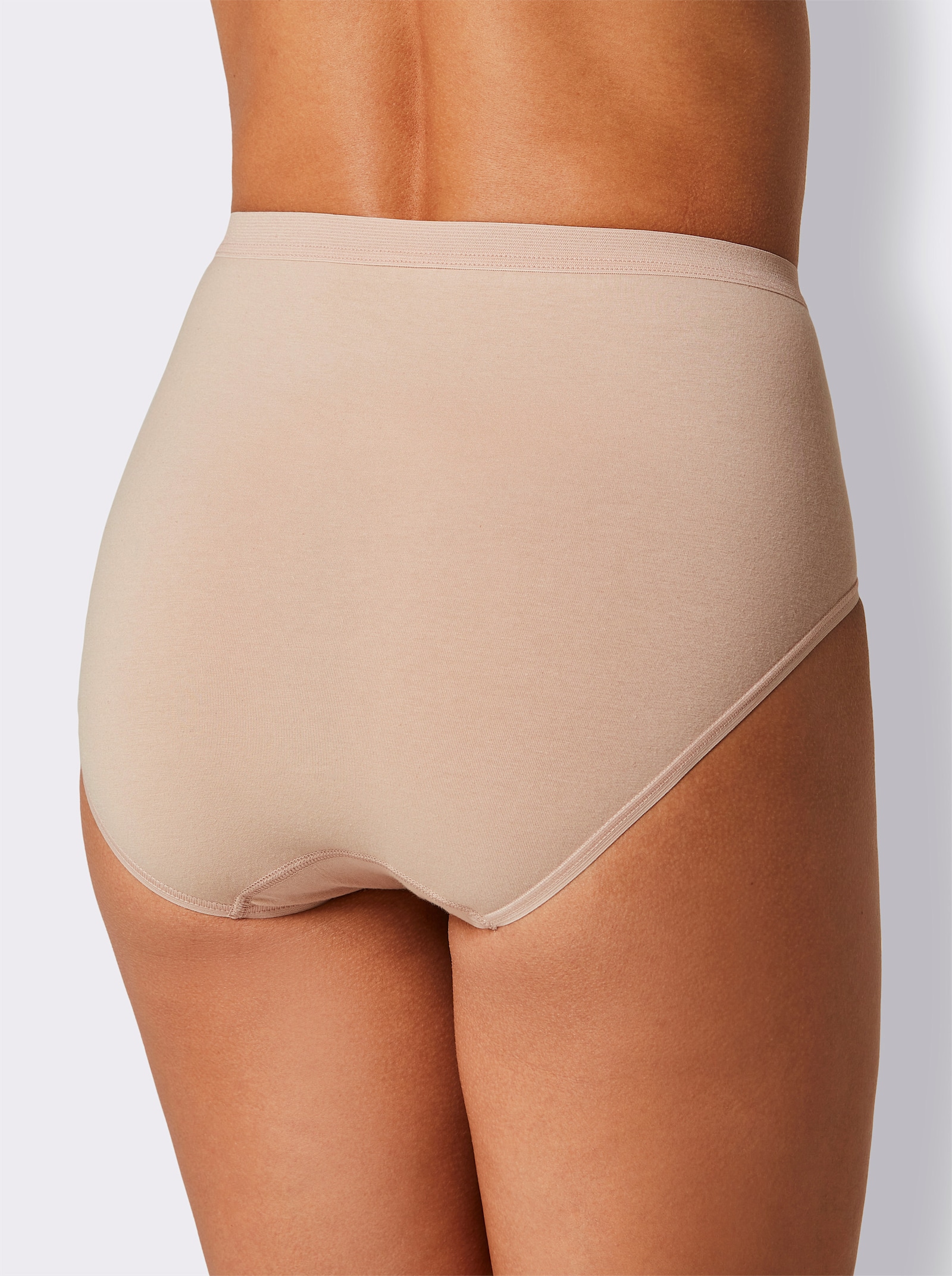 Speidel Kalhotky s vysokým pasem - pudrová
