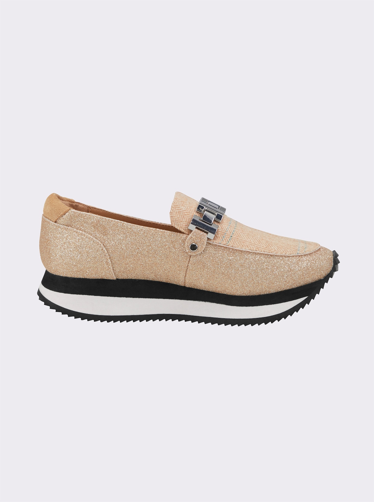 heine Slipper - beige