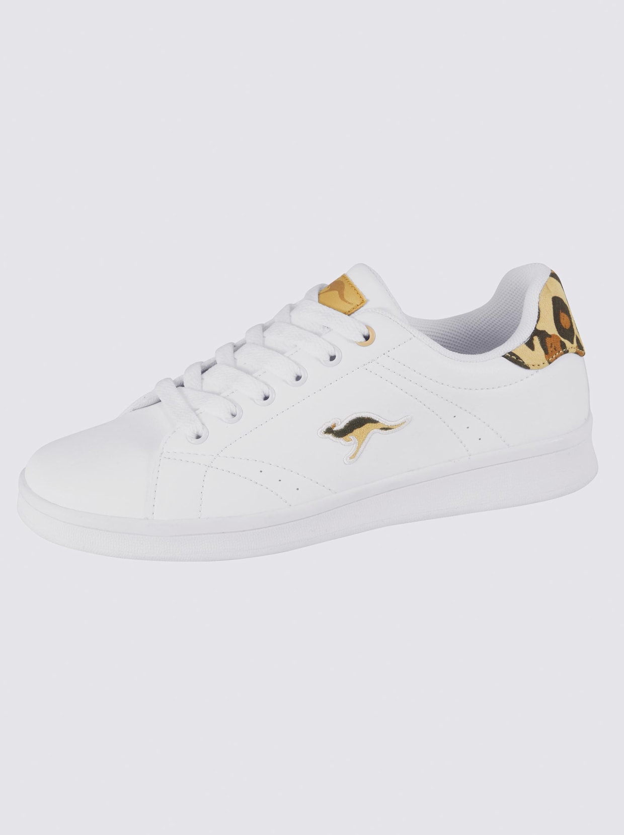 KangaROOS Sneaker - weiß