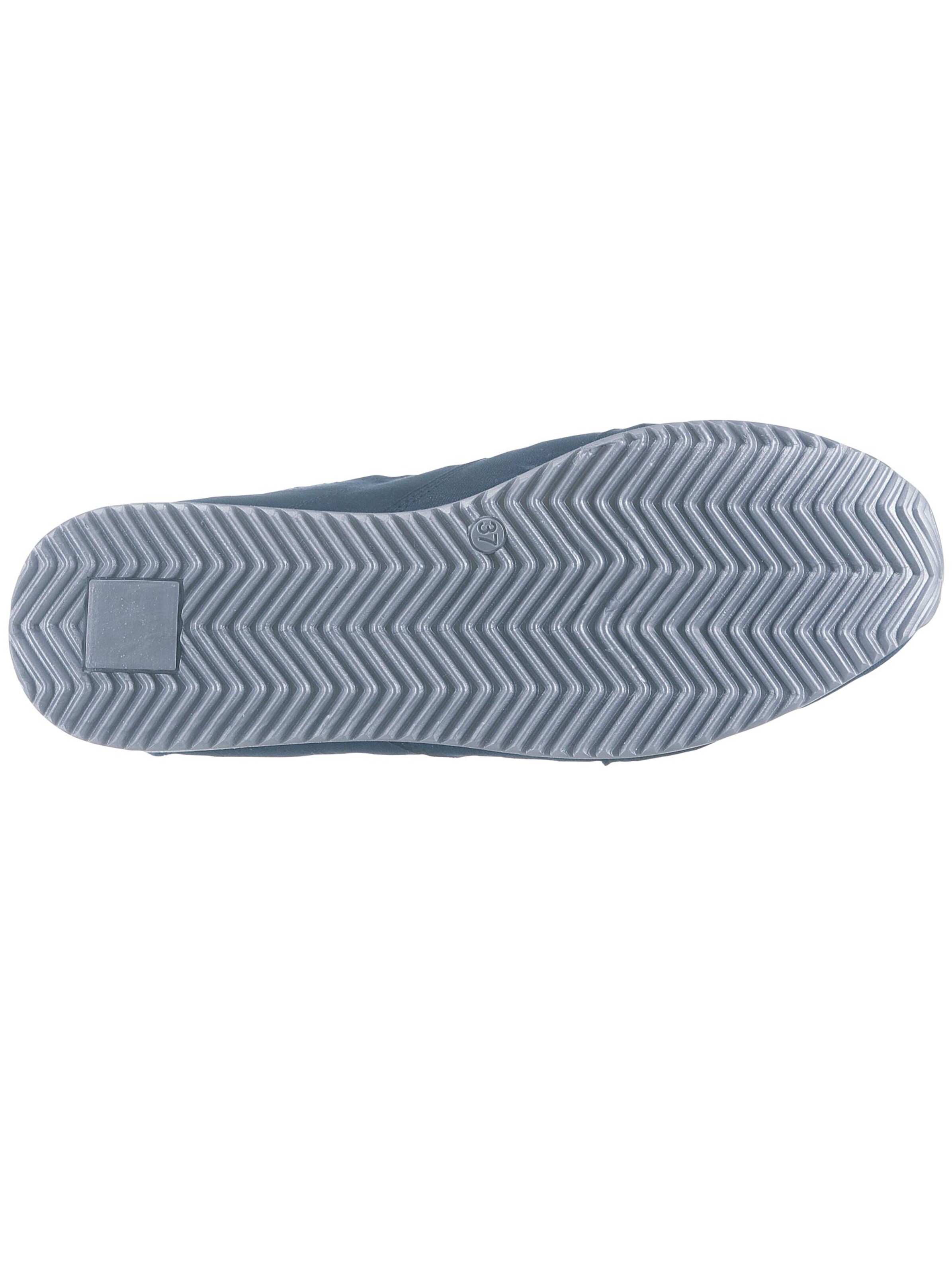 Airsoft Schnürschuh - blau