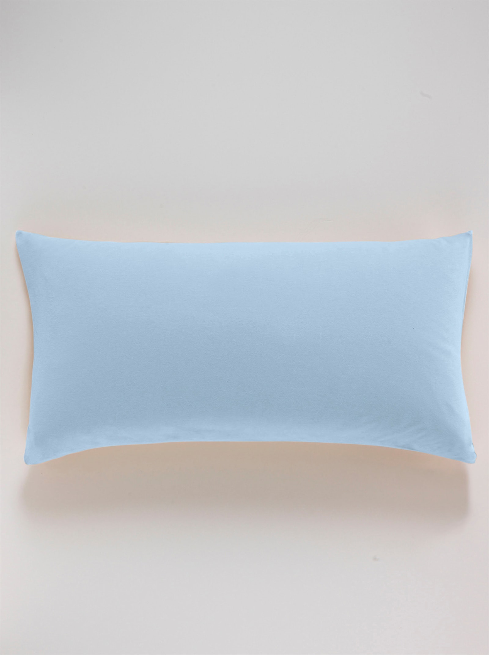 Biberna Kissenbezüge - hellblau