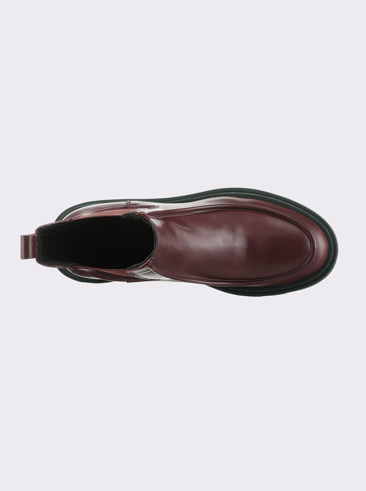 heine Bottines - bordeaux