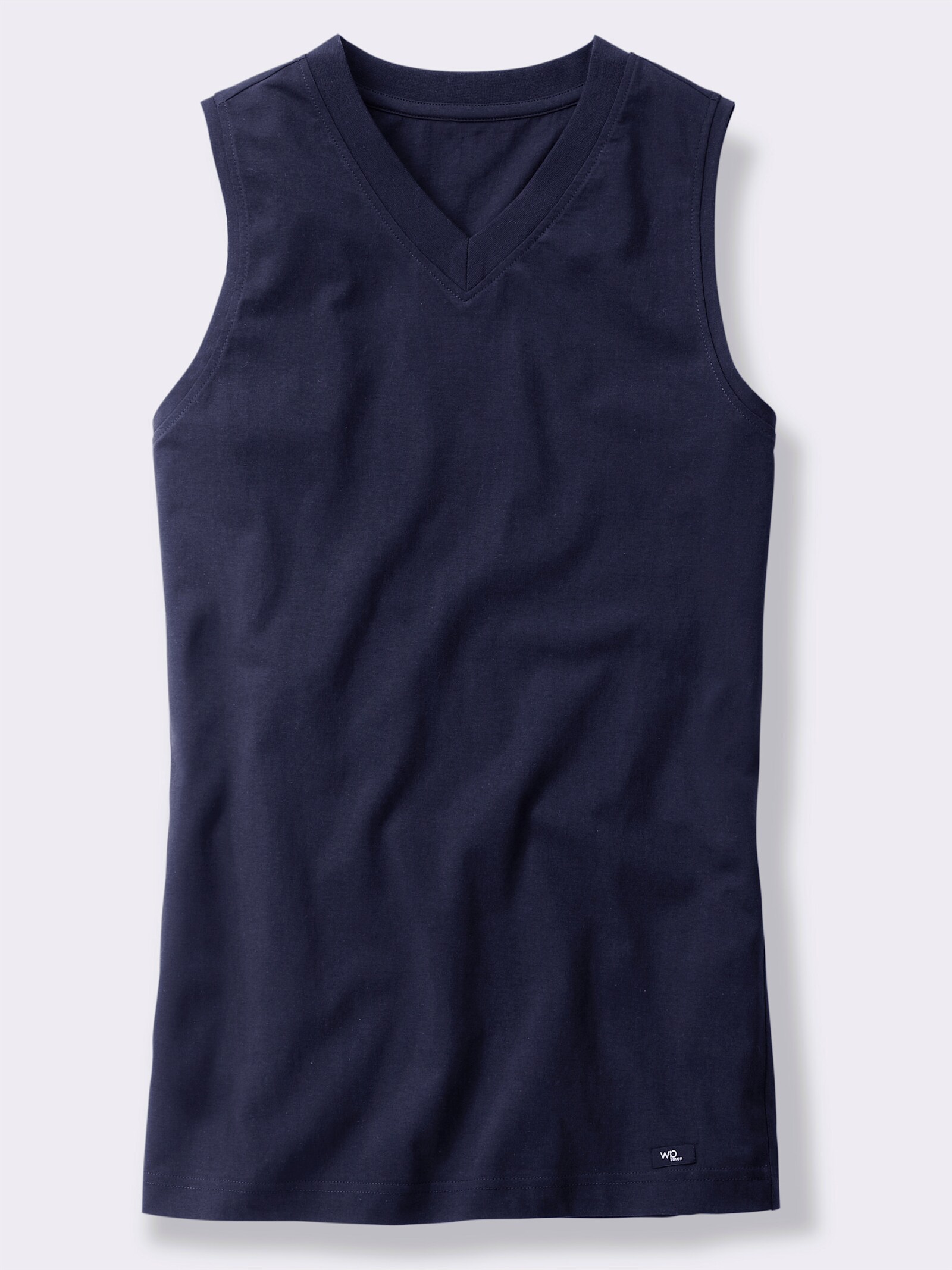 KINGsCLUB Shirt - marine + mittelblau + bordeaux