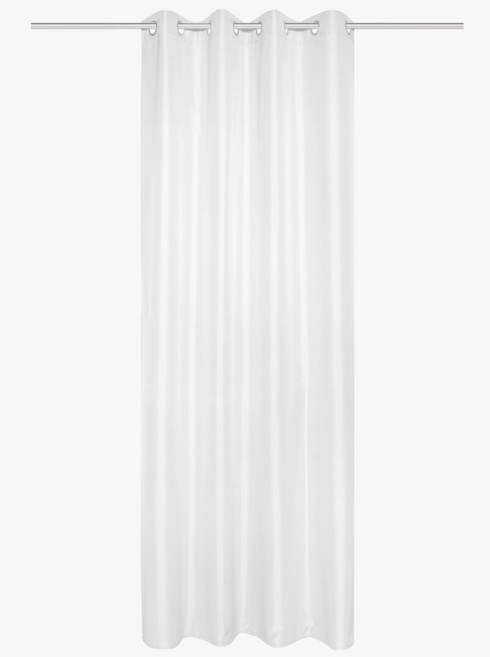 heine home Dekoschal - weiß