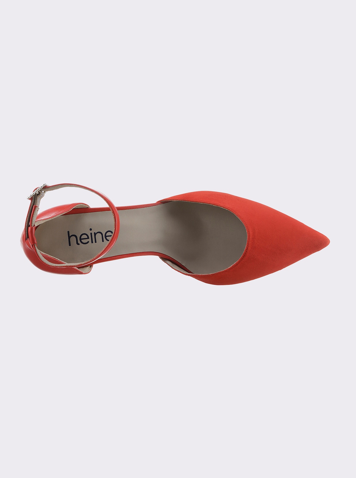 heine Pumps - rot