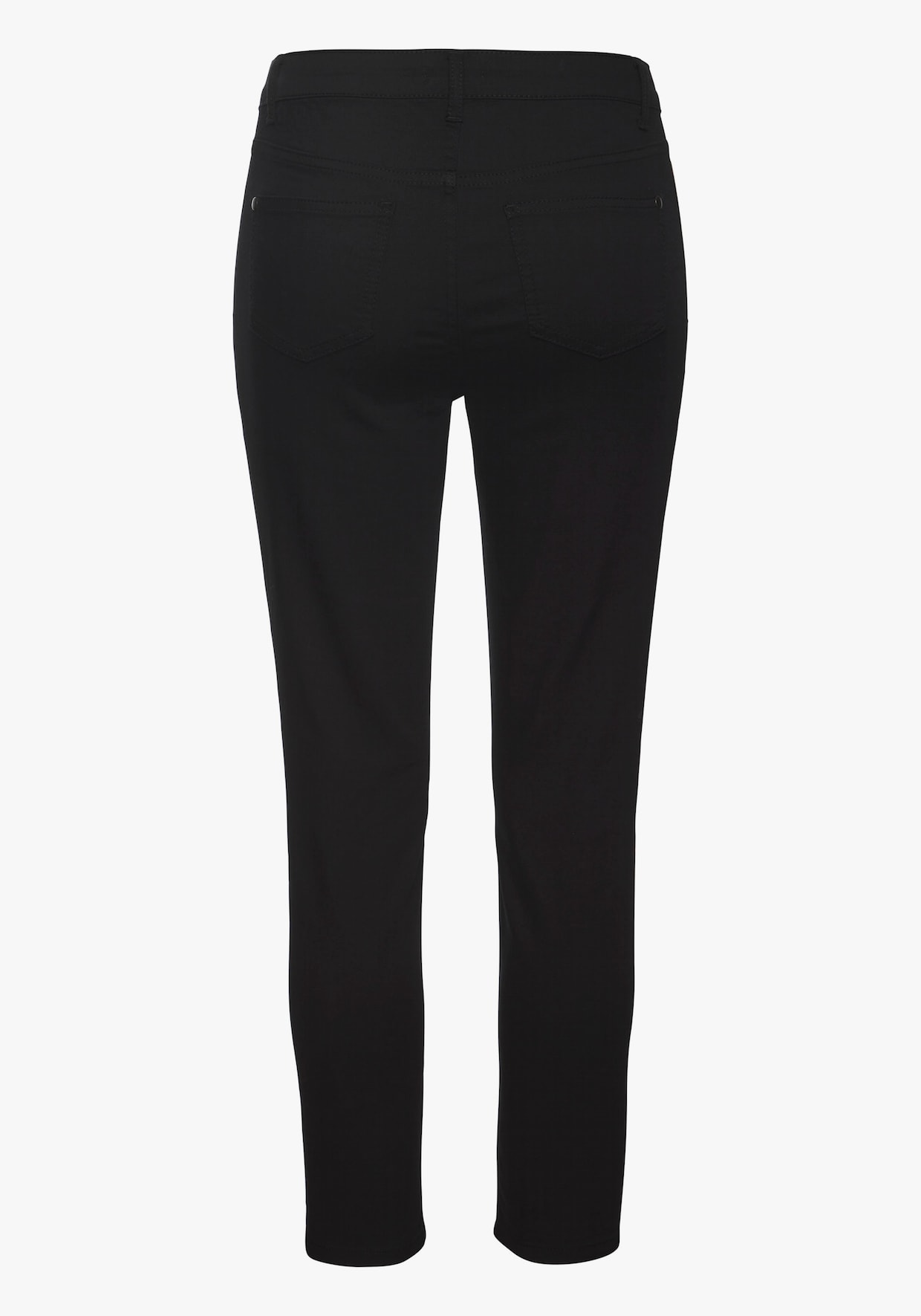 LASCANA 7/8-Jeggings - schwarz-animal