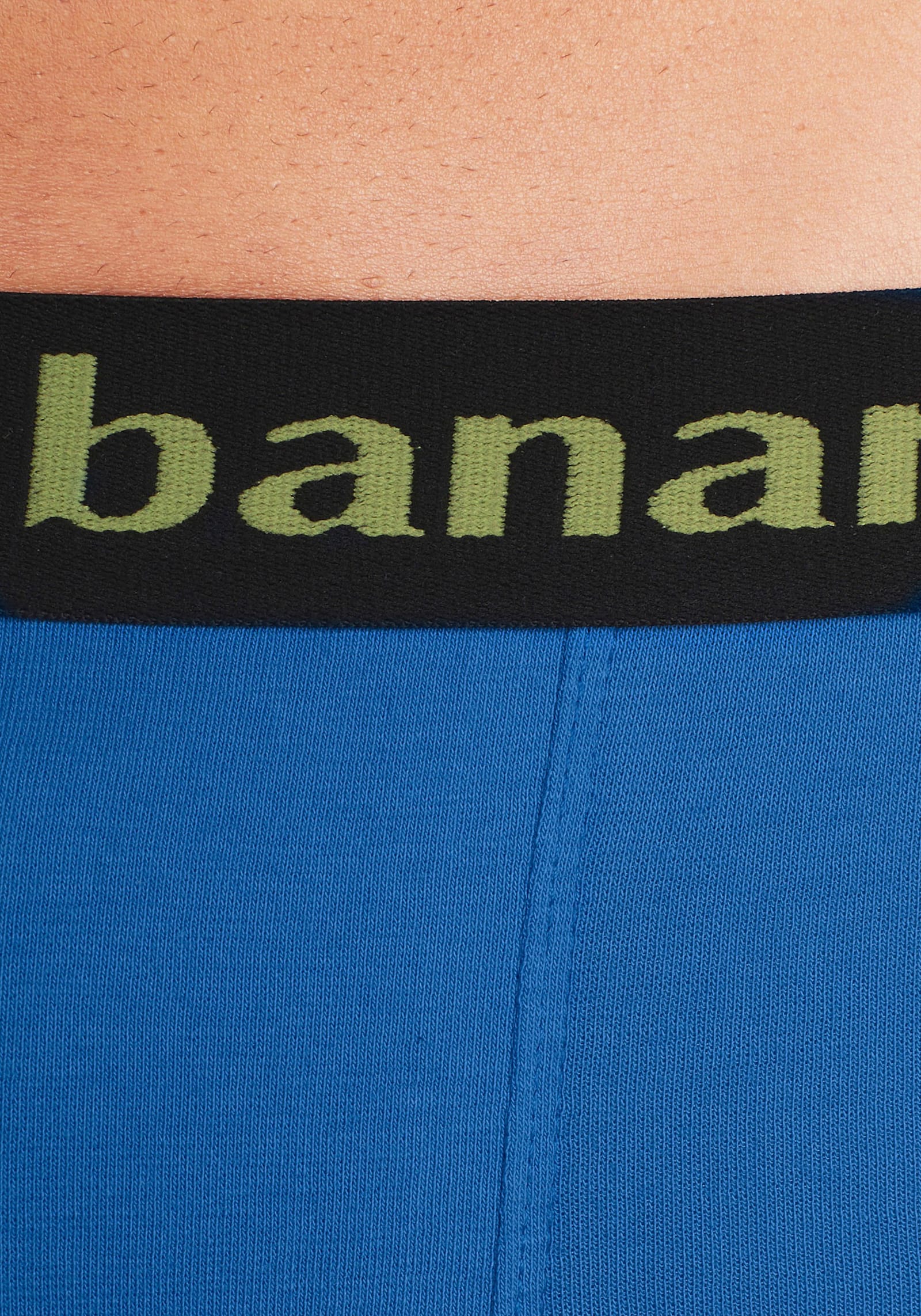 Bruno Banani Hipster - blau, grün, rot, marine