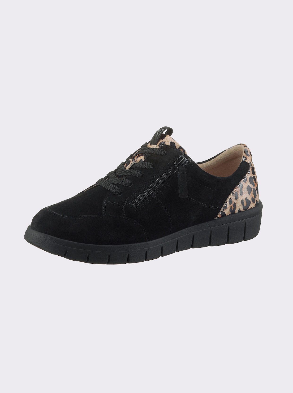 Caprice Sneaker - zwart