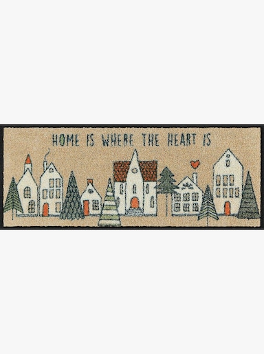 Salonloewe Fußmatte - sand-ecru