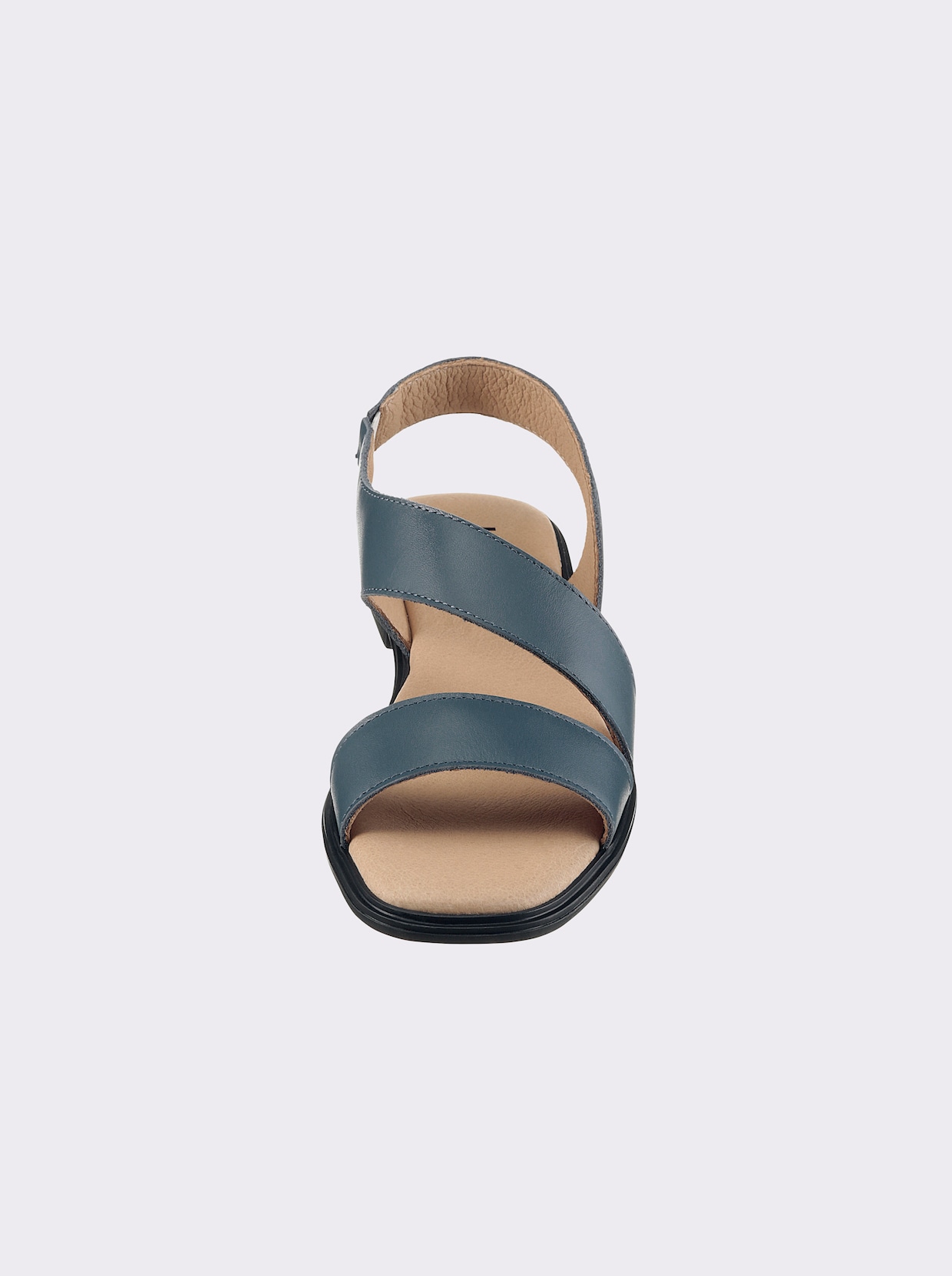 heine Sandale - marine