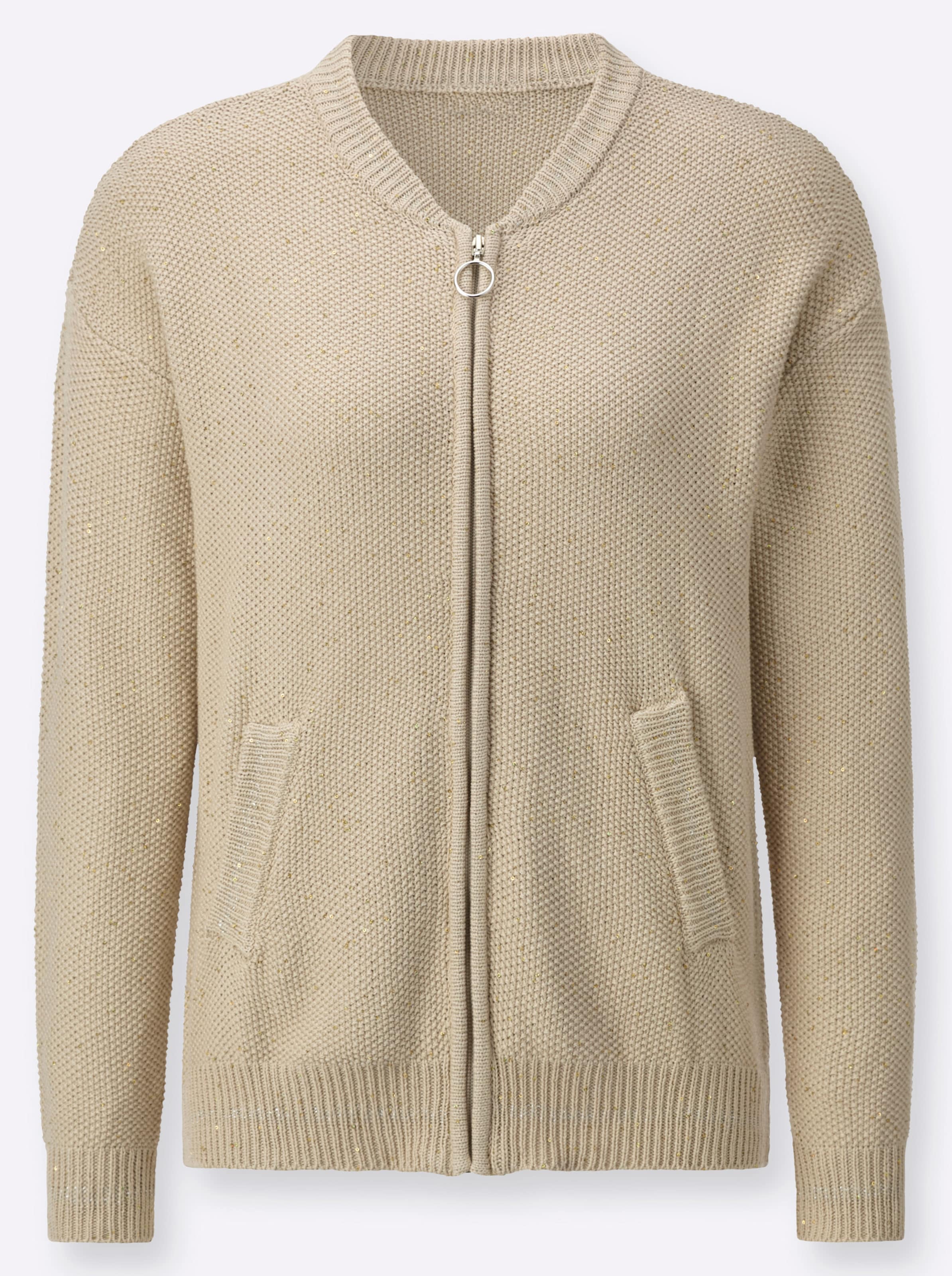 Thumbnail - Strickjacke