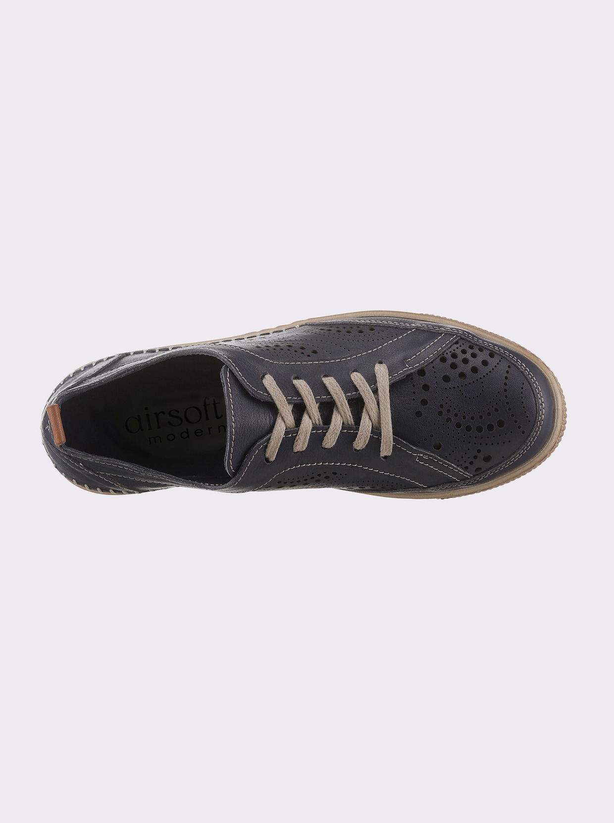 airsoft modern+ veterschoen - donkerblauw