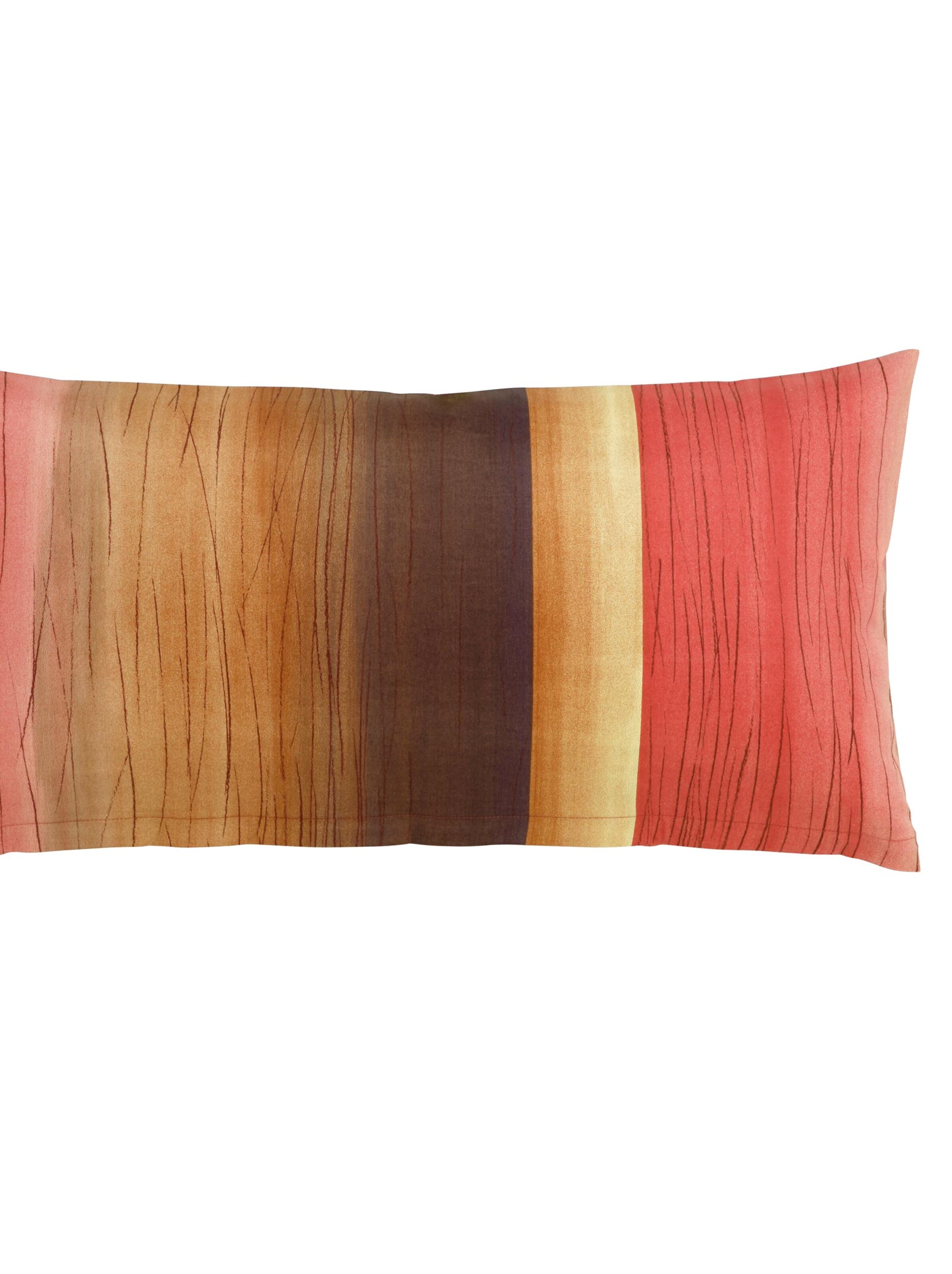 Janine Bettwäsche - rostrot