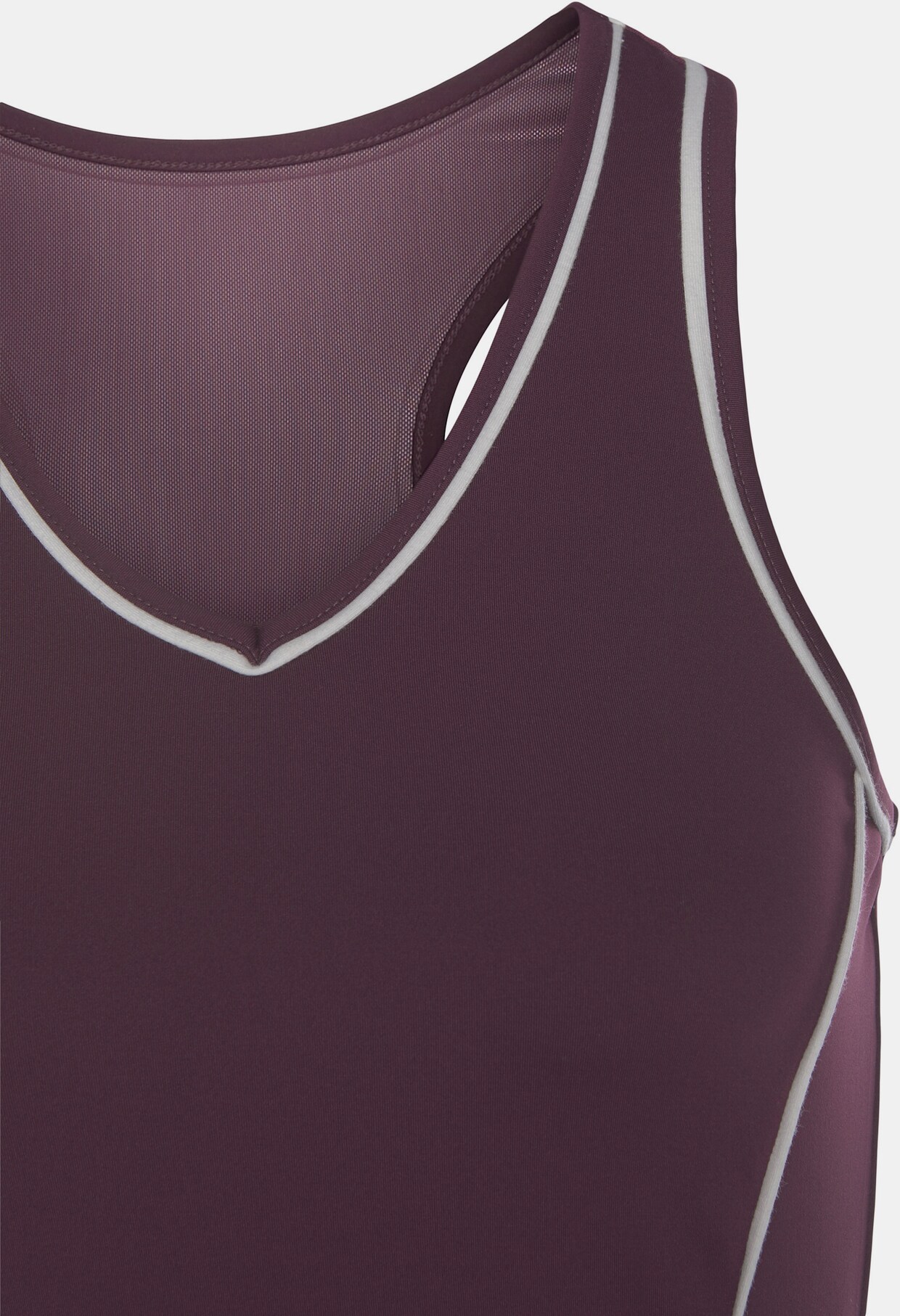 LASCANA ACTIVE Funktionsshirt - lila-pflaume