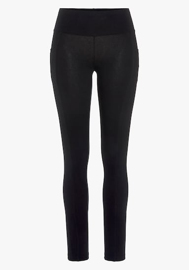 Vivance Leggings - schwarz