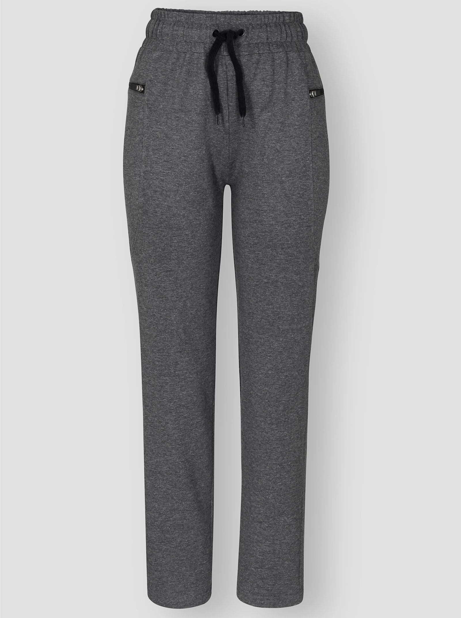 Catamaran Sports Freizeithose in Melange-Qualität - anthrazit-meliert