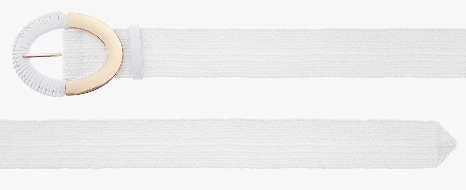 LASCANA Taillengürtel - weiß