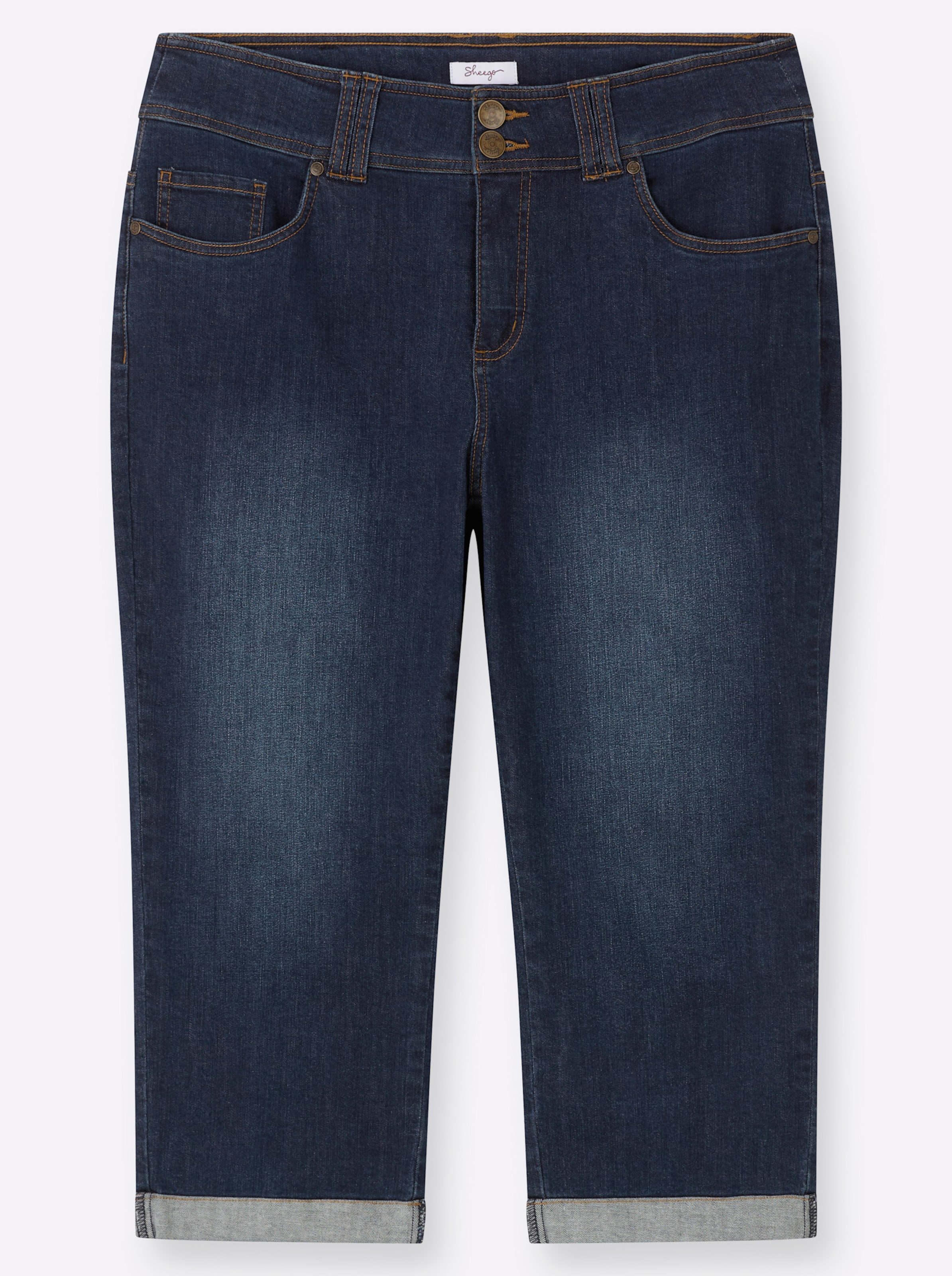 3/4-Jeans