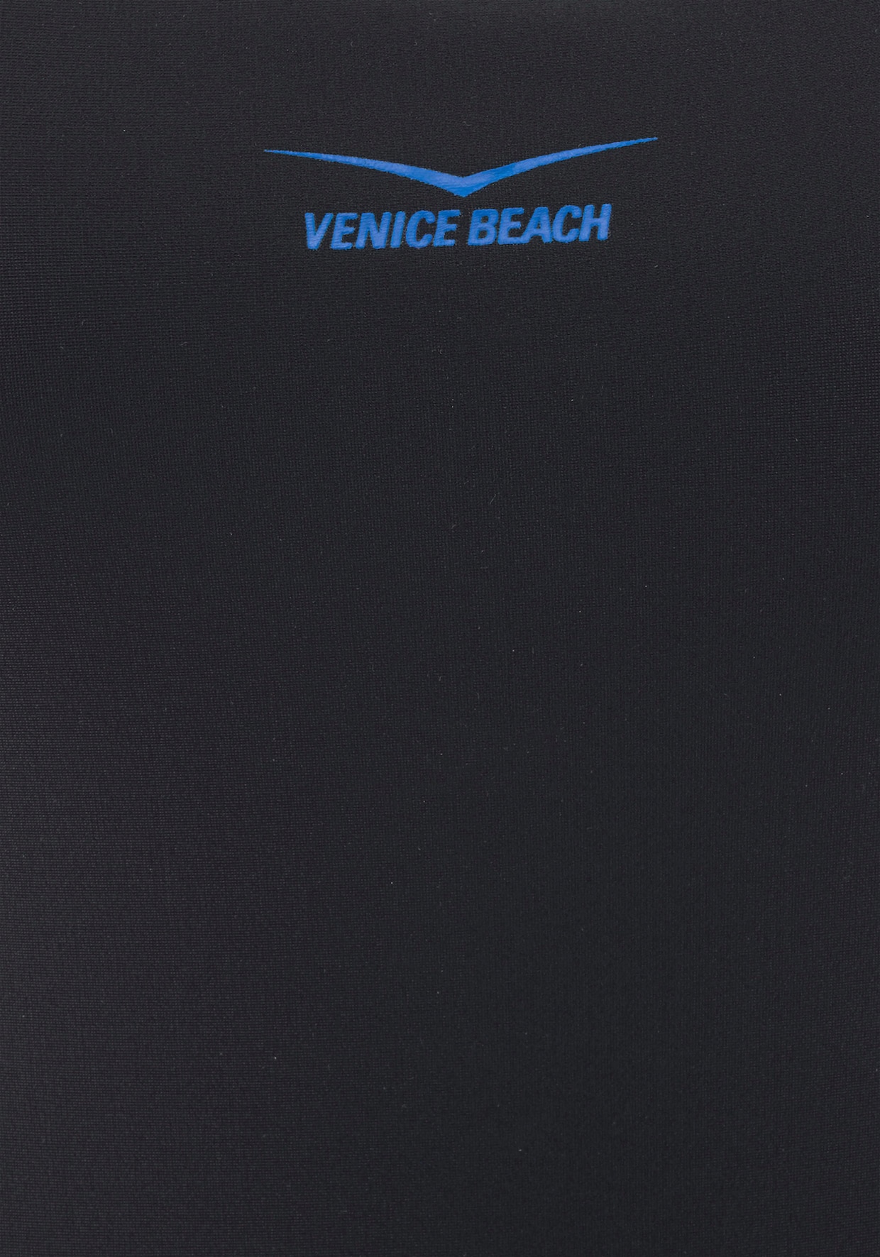 Venice Beach Badeanzug - schwarz-blau