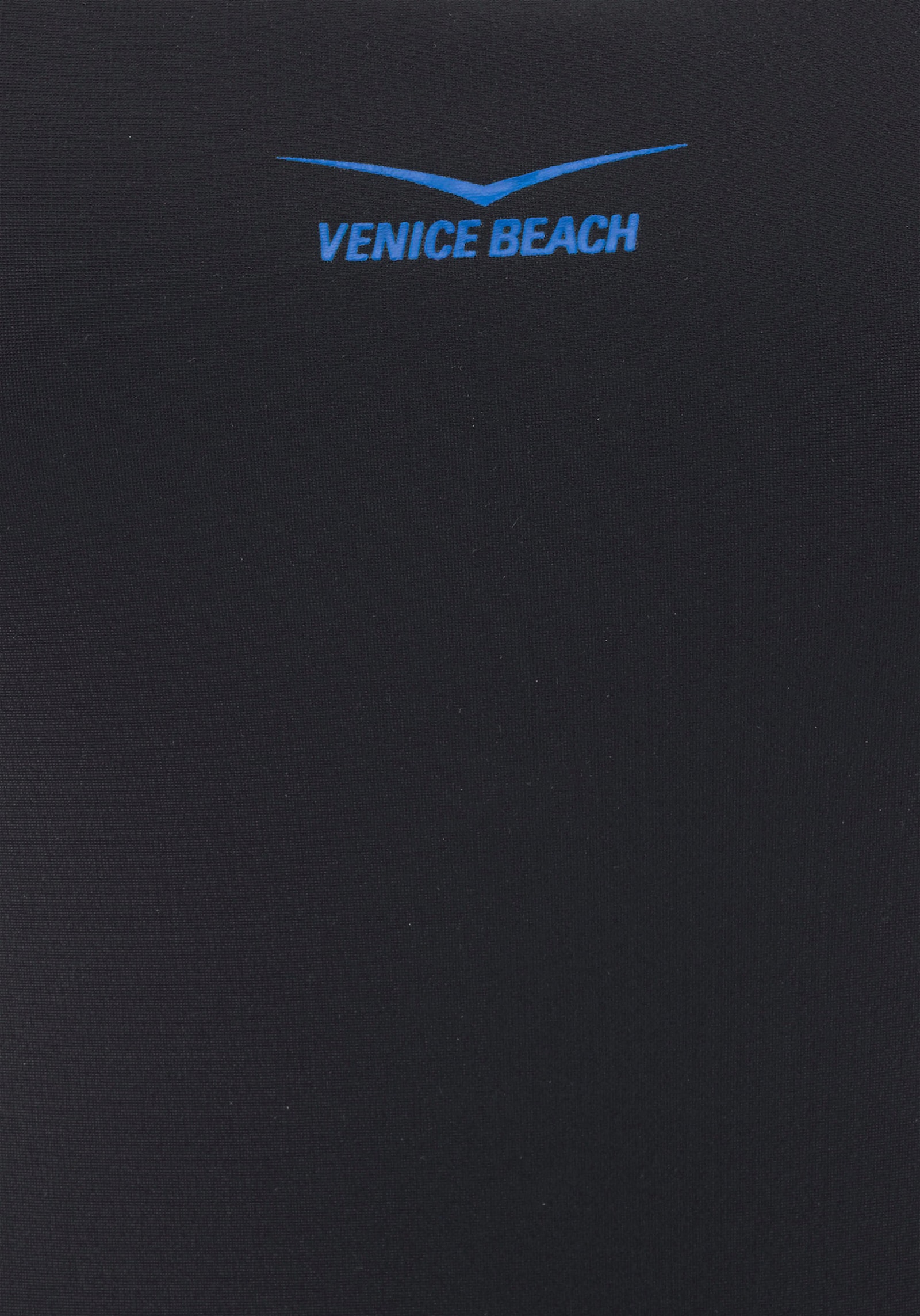 Venice Beach Badeanzug - schwarz-blau