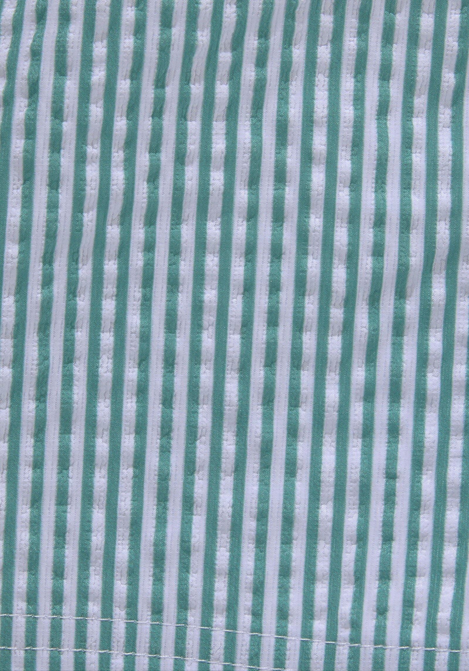 Venice Beach Badeshorts - grün-weiß