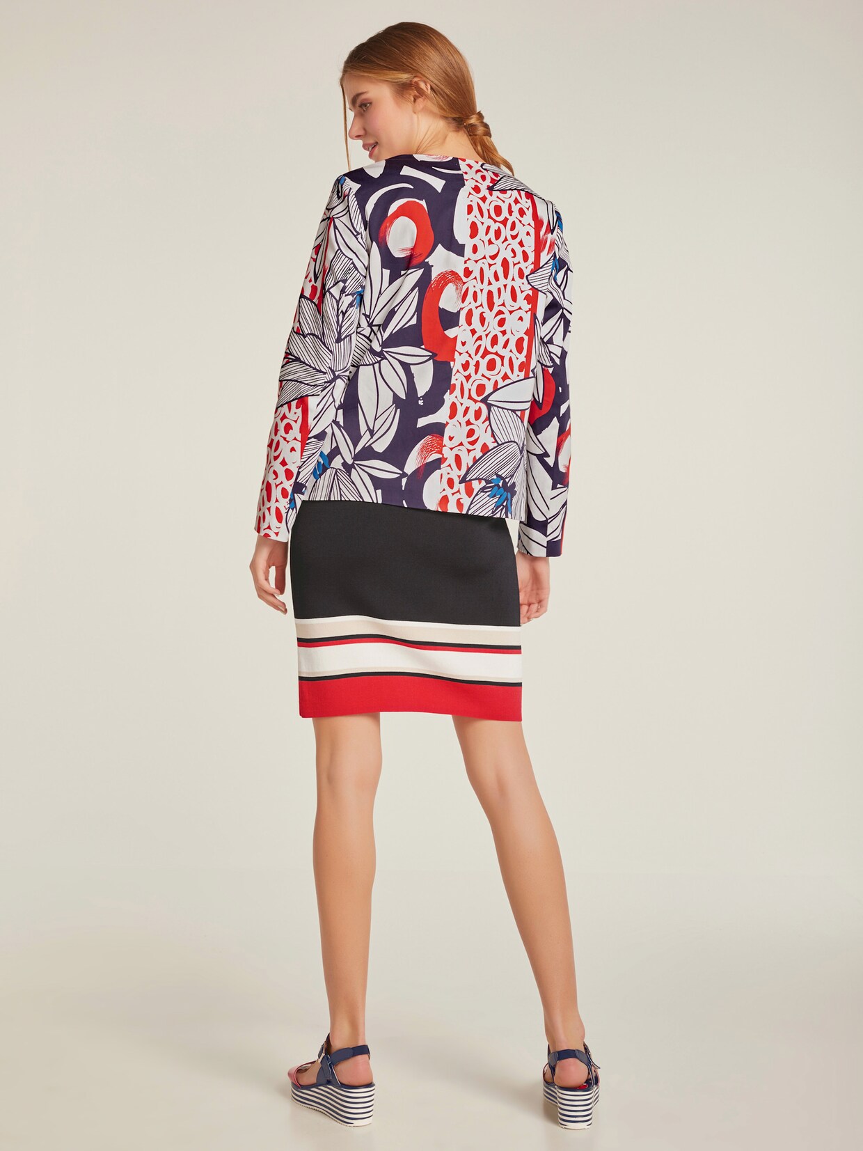 heine Blazer - bont