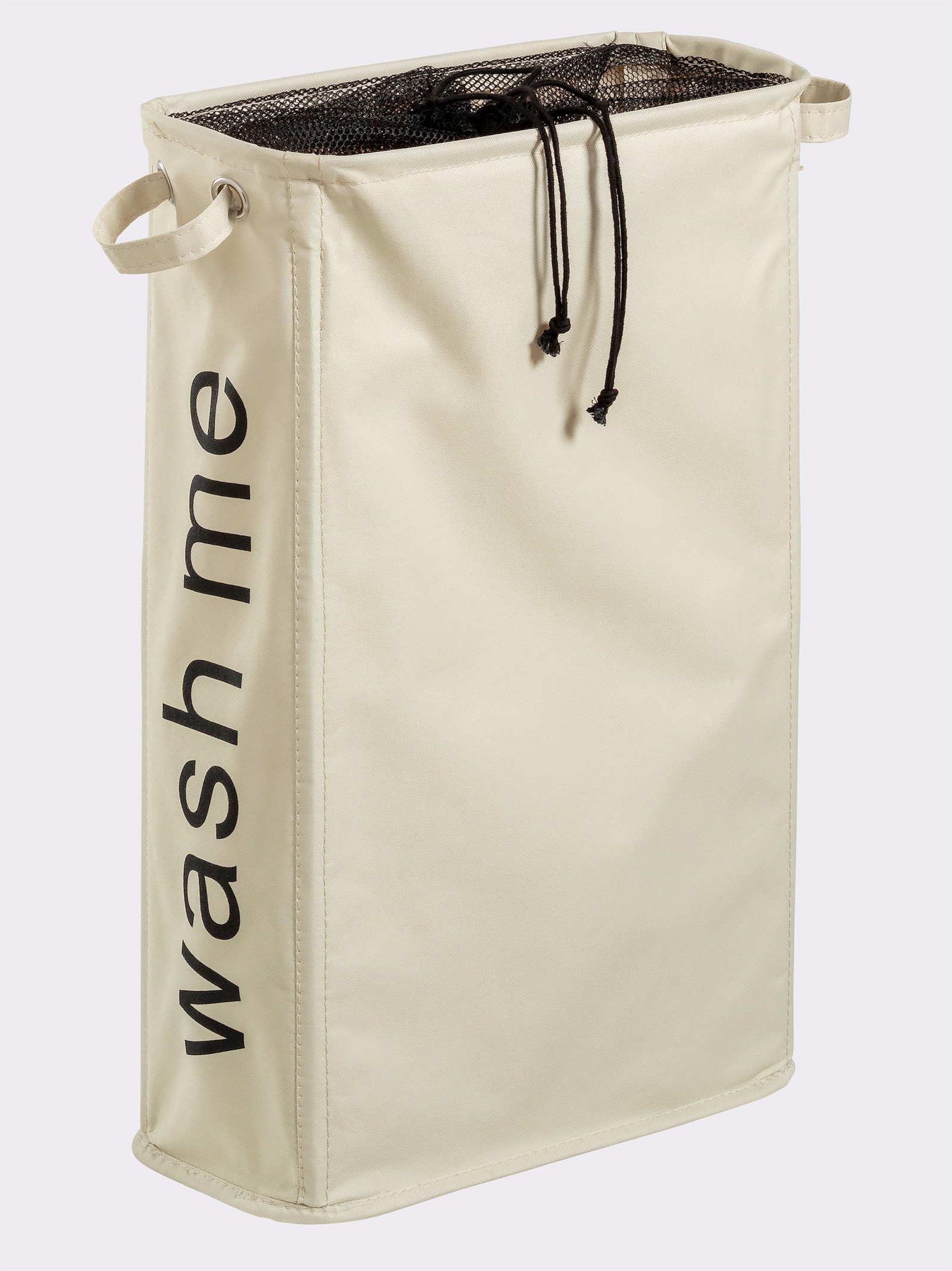 heine home Wäschesammler - natur