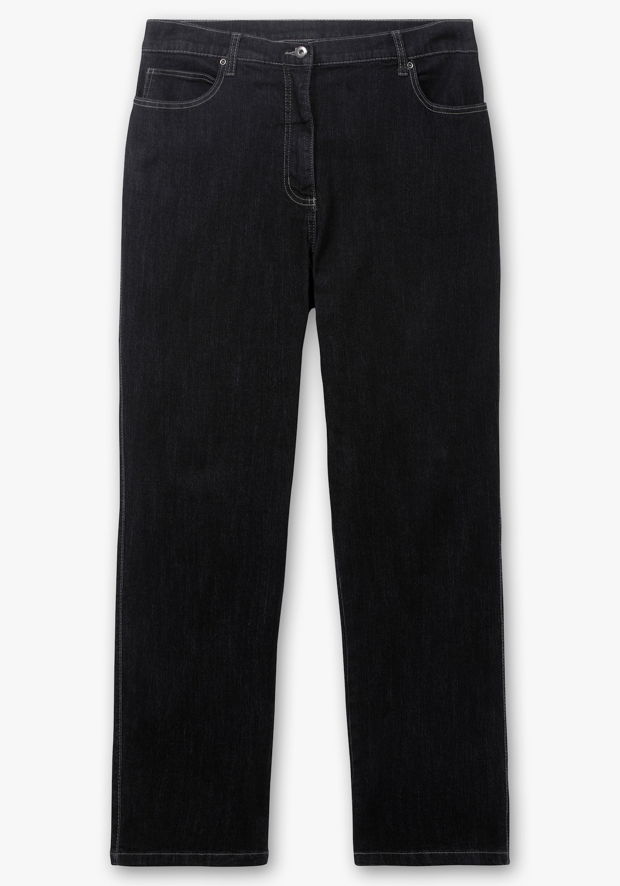 5-Pocket-Jeans mit Stretch-Anteil - dark blue