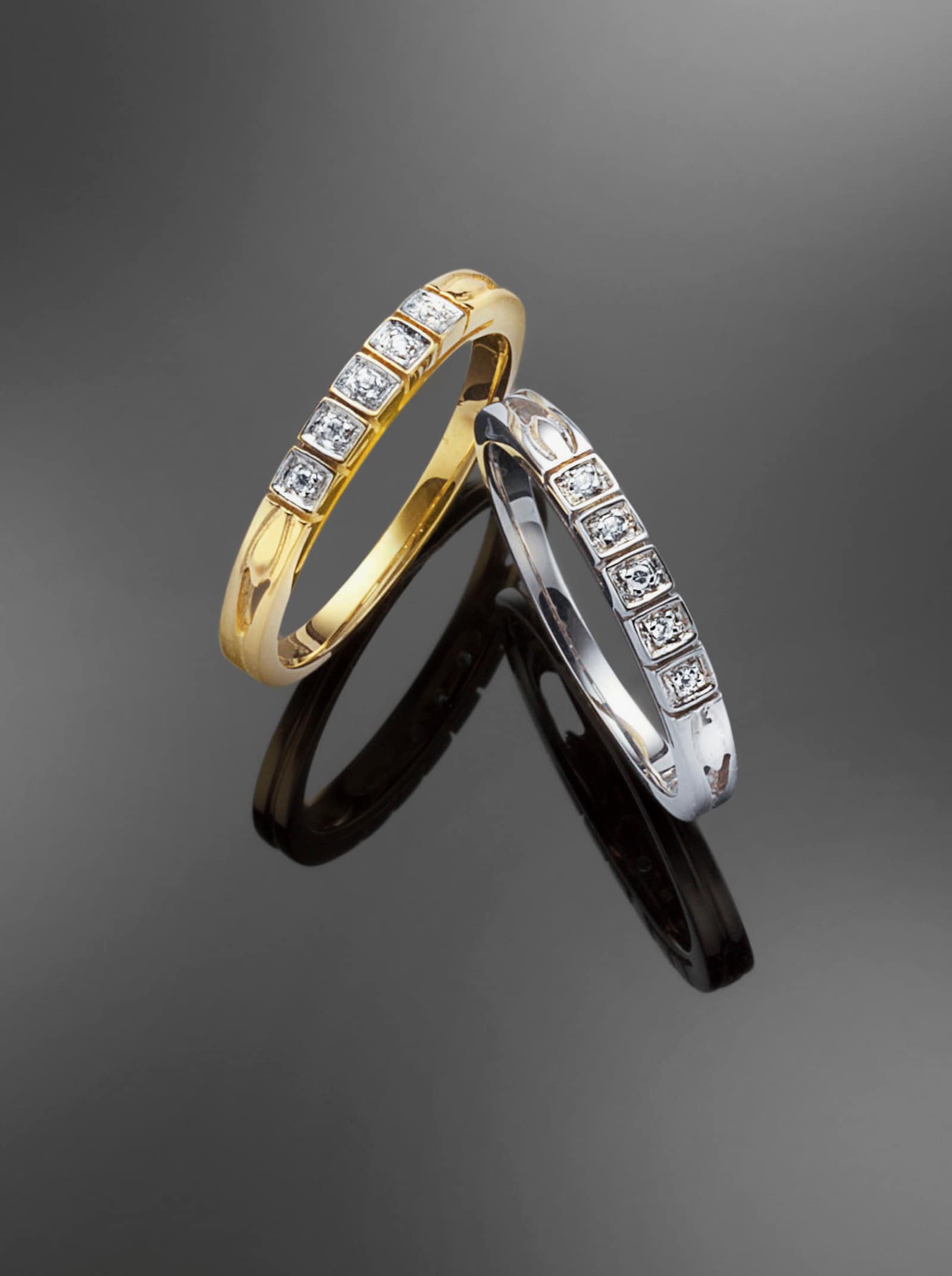 Ring - Gelbgold 585