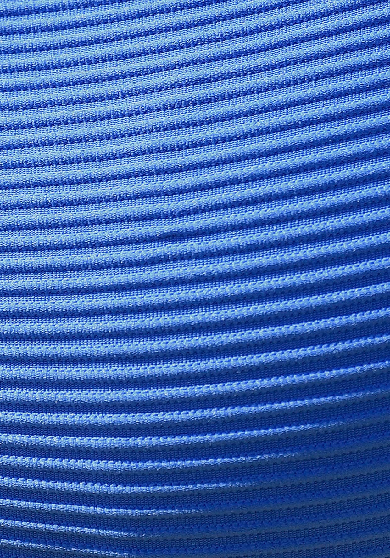 Sunseeker Bandeaubikinitop - blauw