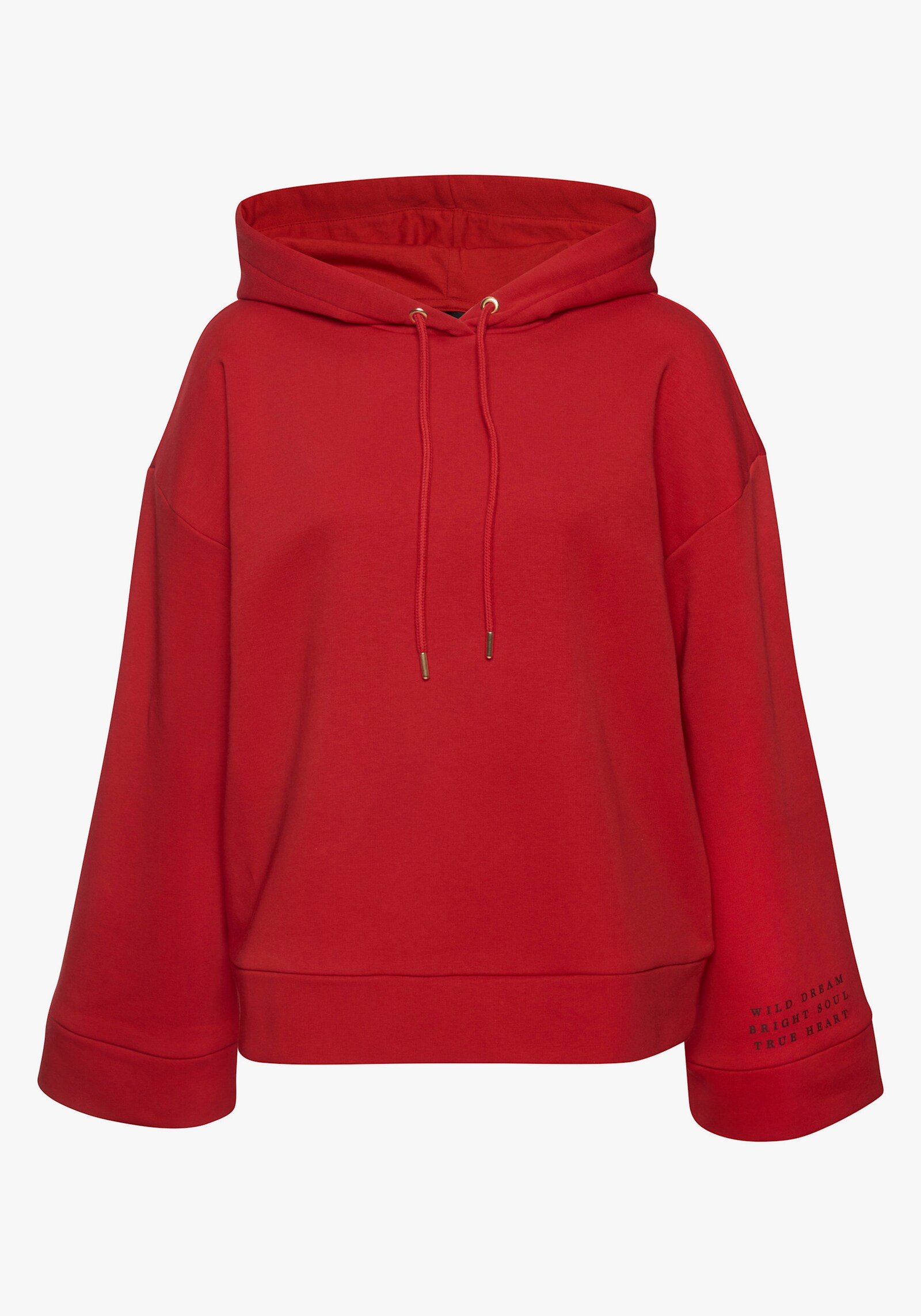 Buffalo Sweat à capuche - rouge