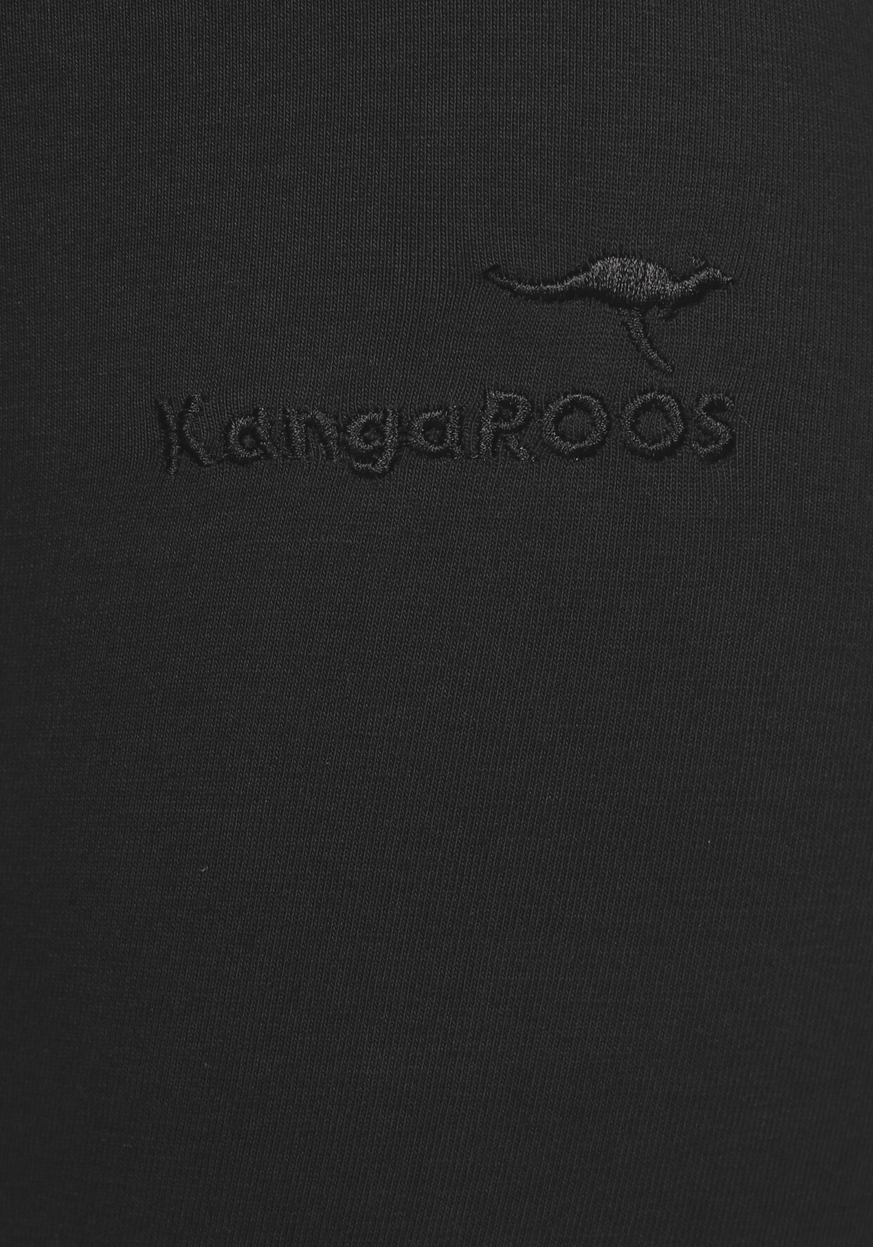 KangaROOS Leggings - schwarz