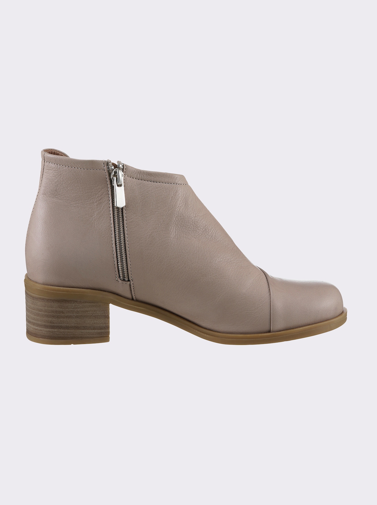 heine Bottine courte - taupe