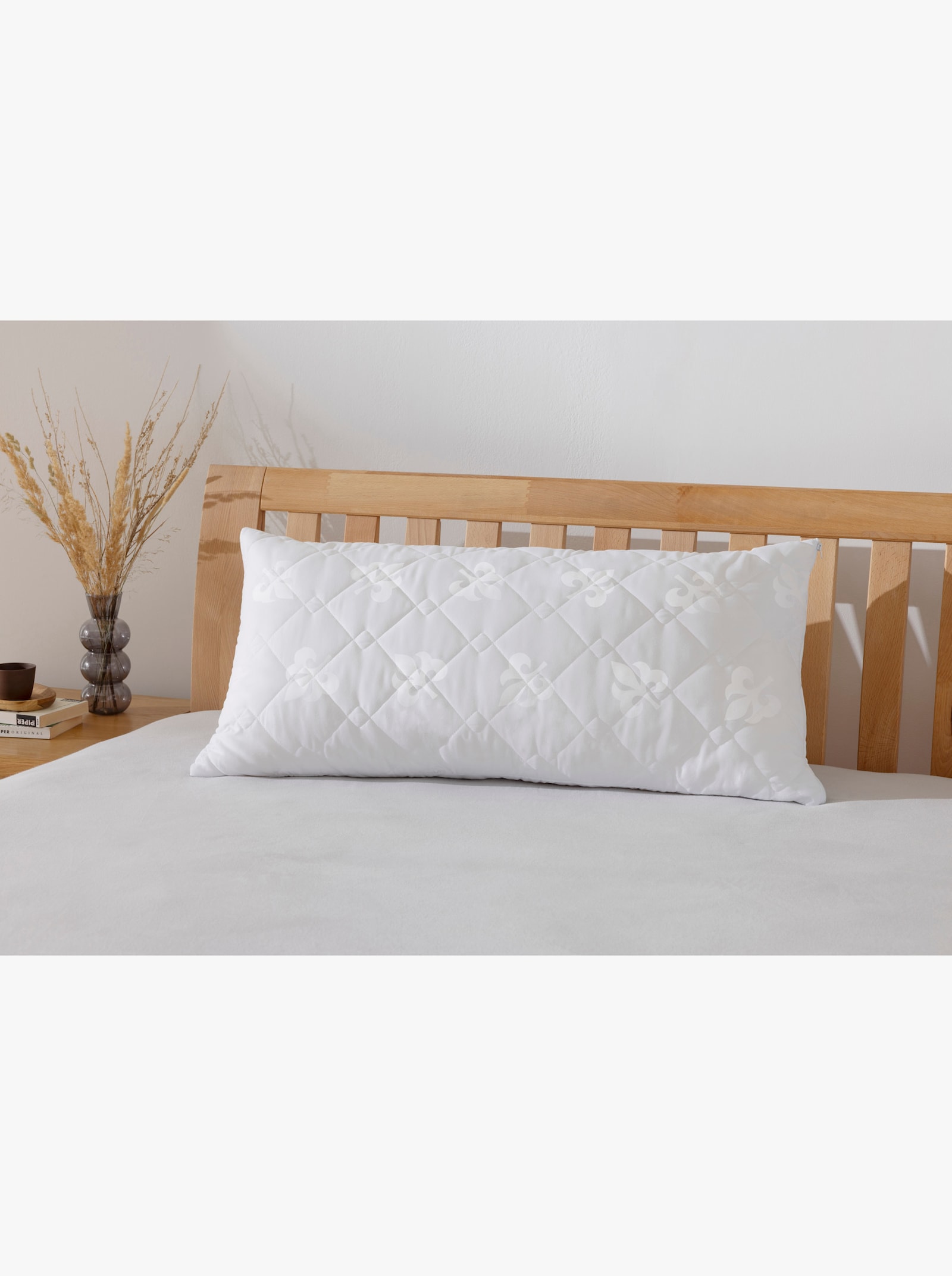 Irisette Nackenstützkissen - weiß