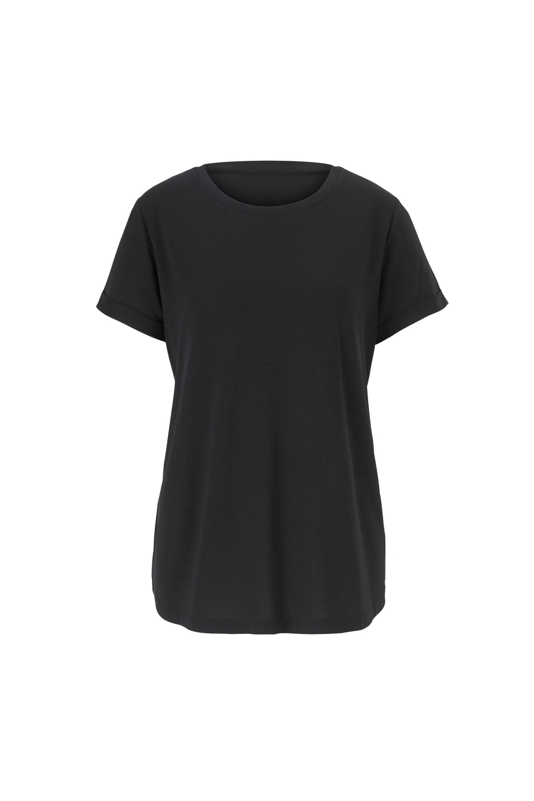 Shirts met ronde hals