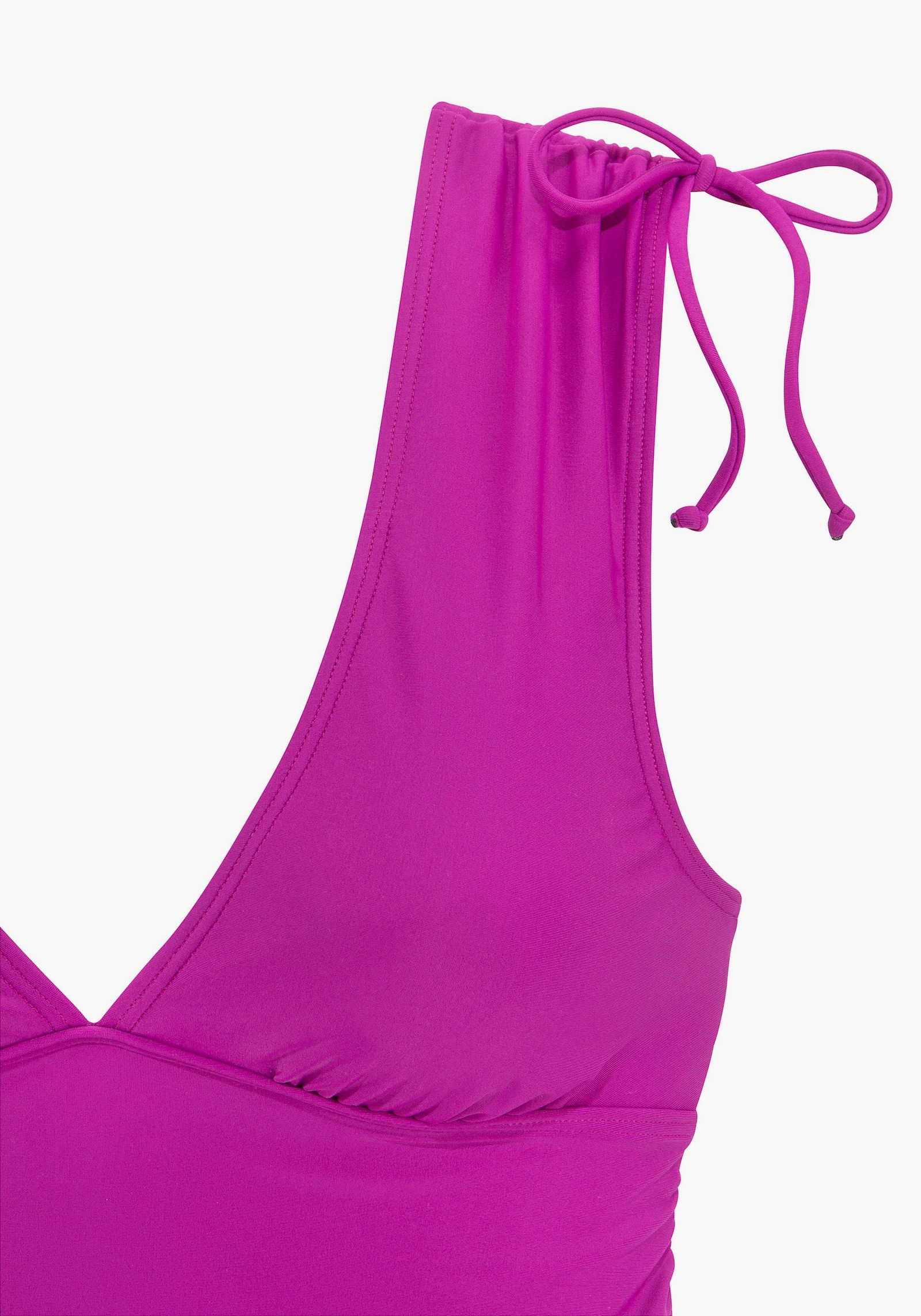 LASCANA Tankini - fuchsia
