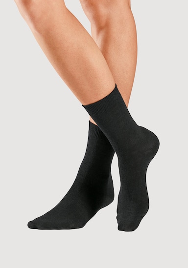 Bench. Socken - 3x schwarz