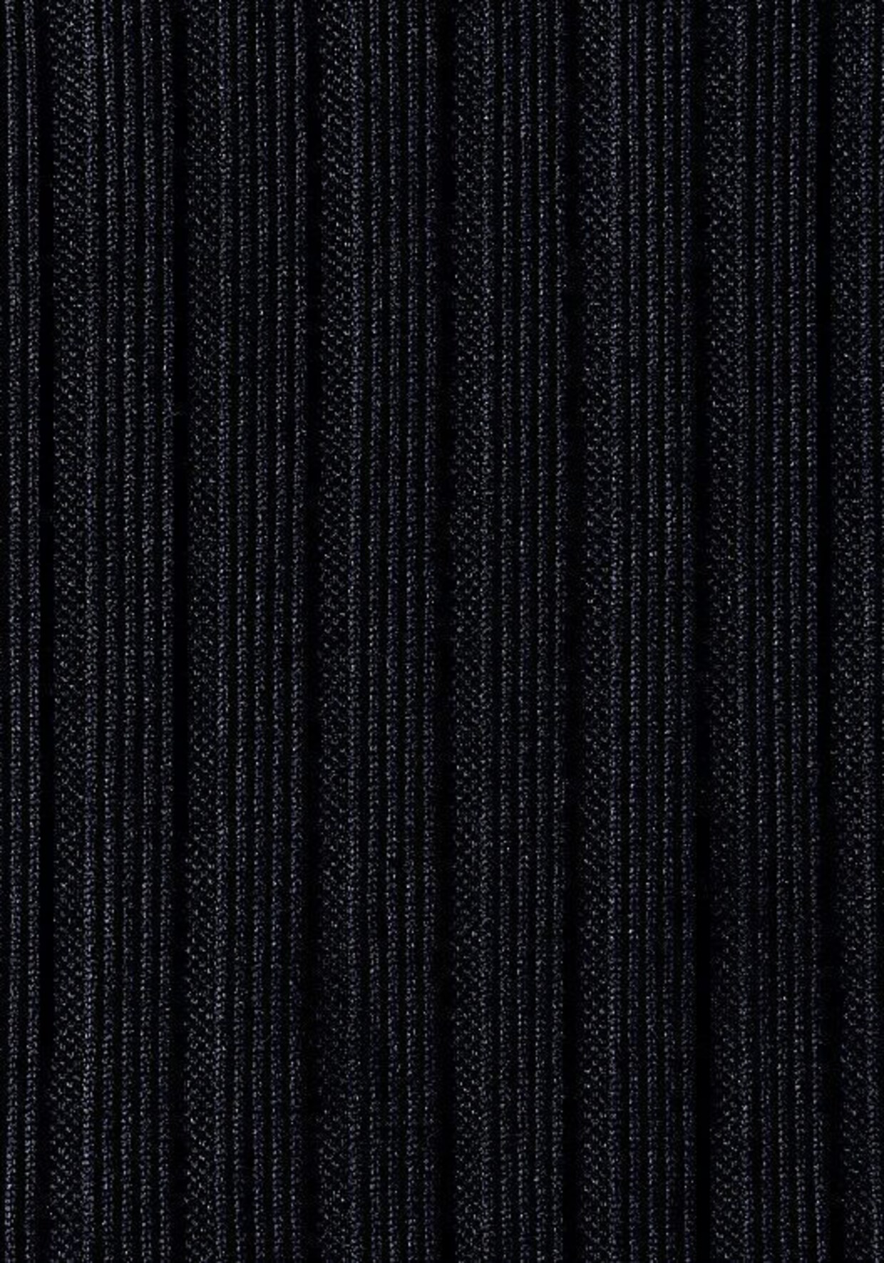 LASCANA Feinstrumpfhose - schwarz