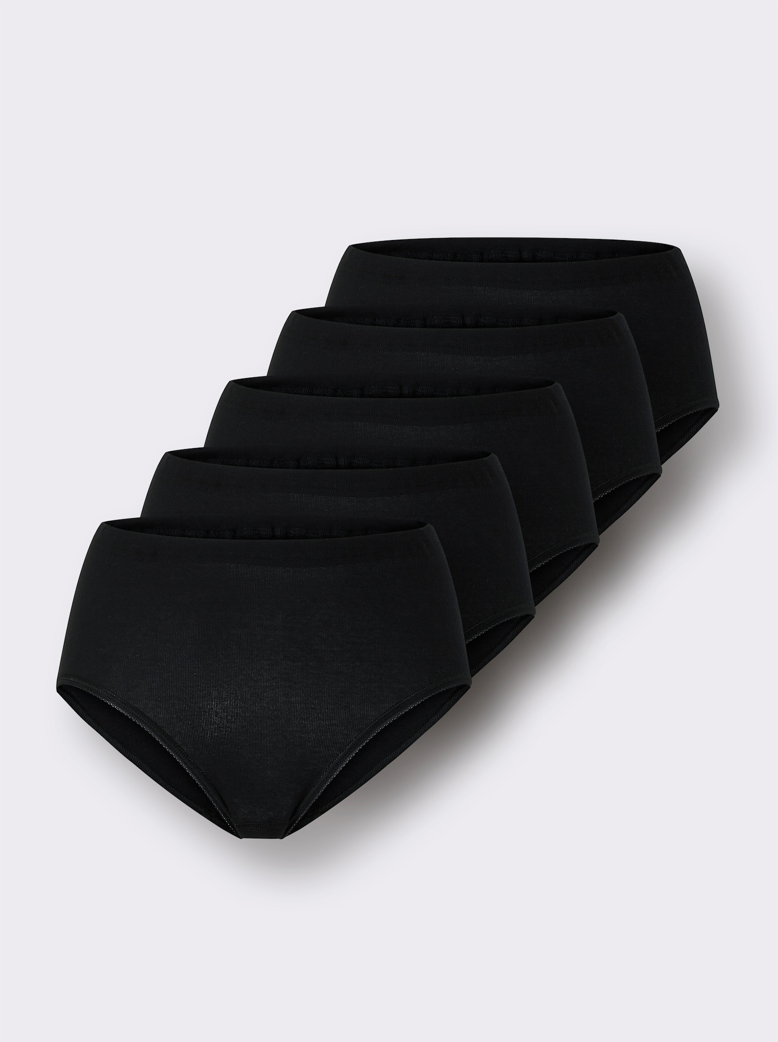 Speidel Nohavičky-zv. pás, 2-itý klin - 5x čierna