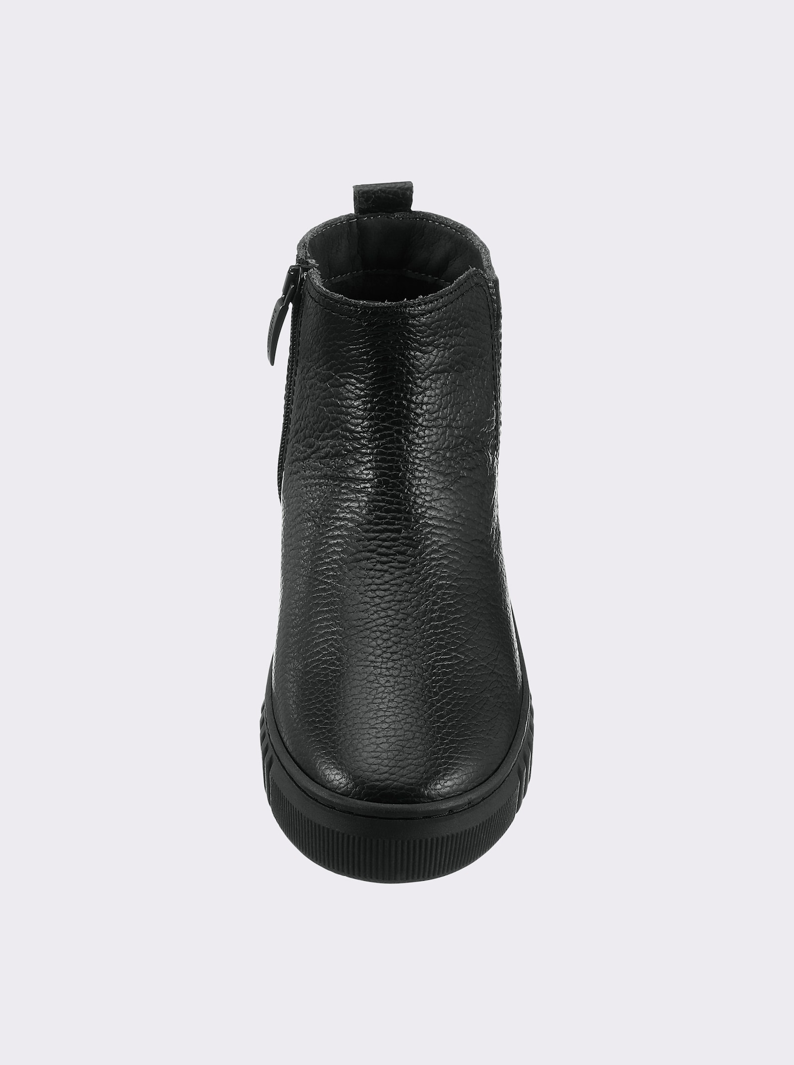 heine Kurzstiefelette - schwarz