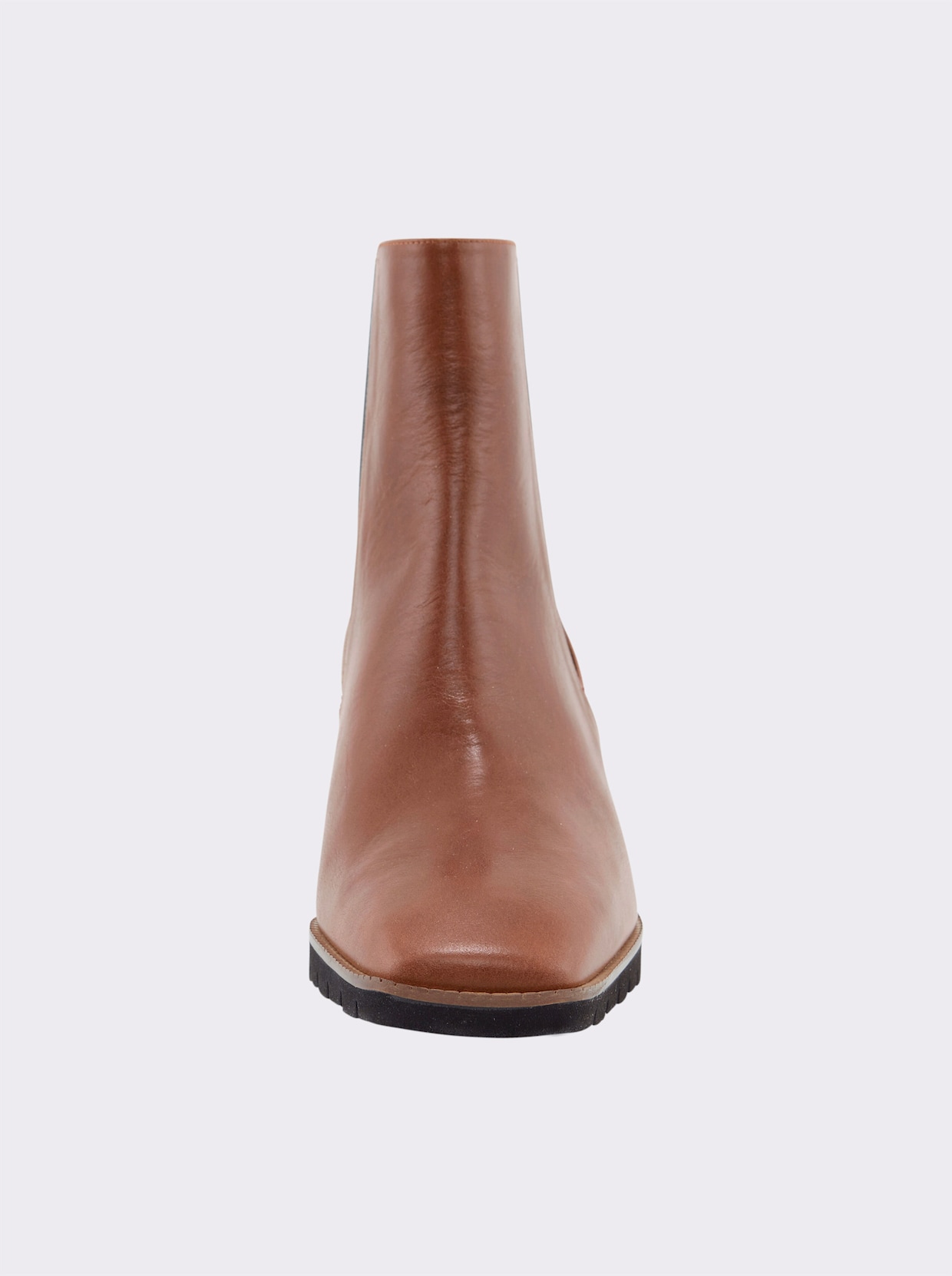 heine Stiefelette - cognac