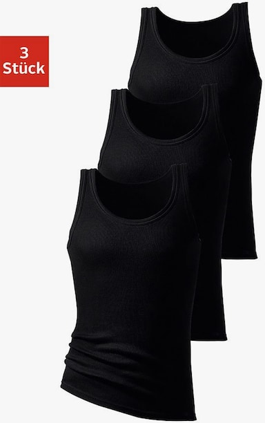 H.I.S Tanktop - schwarz