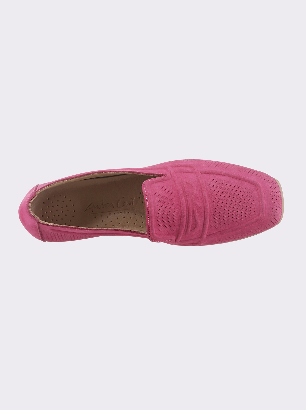 Andrea Conti Slipper - pink